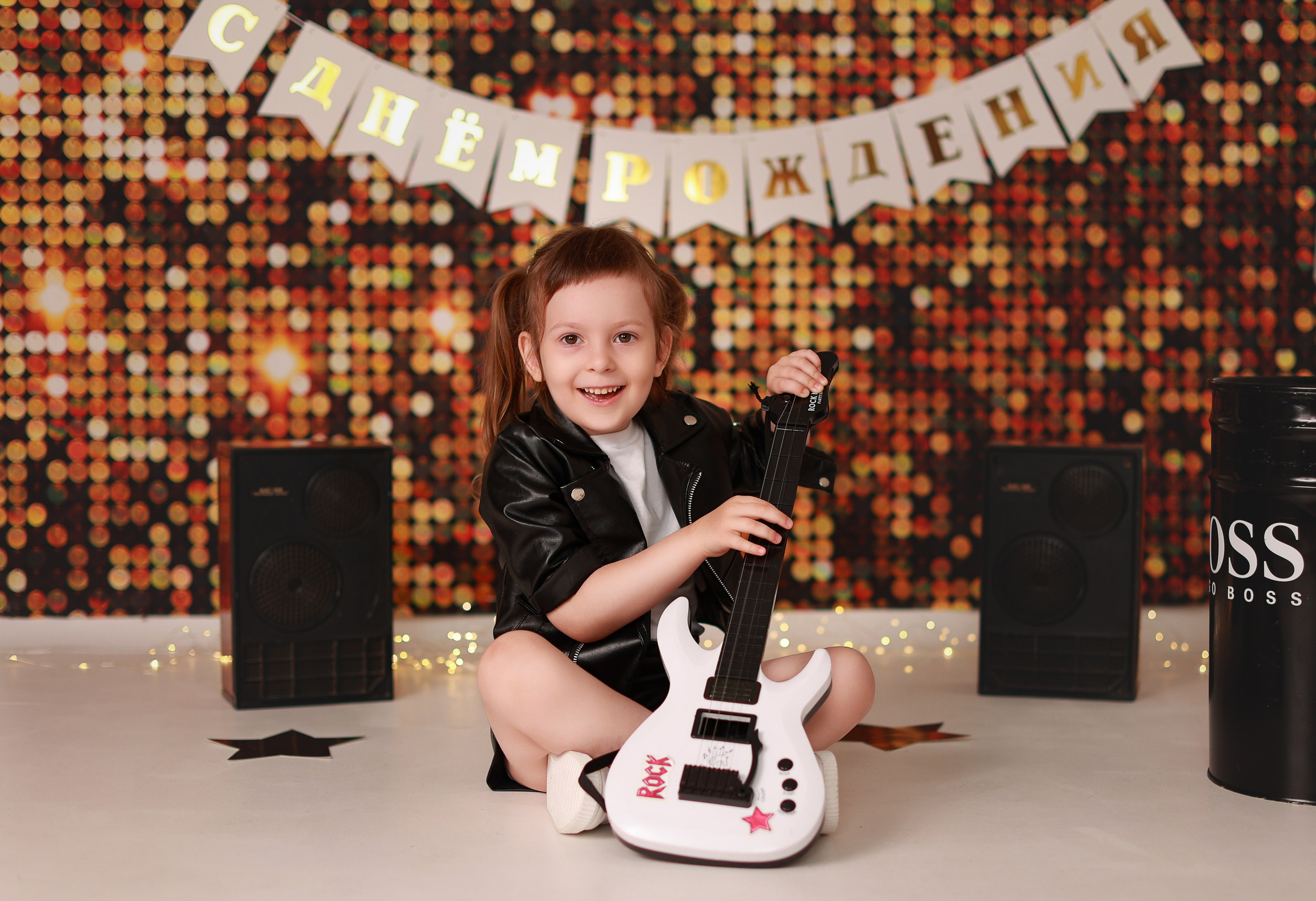 Рок. Детский семейный фотограф Краснодар