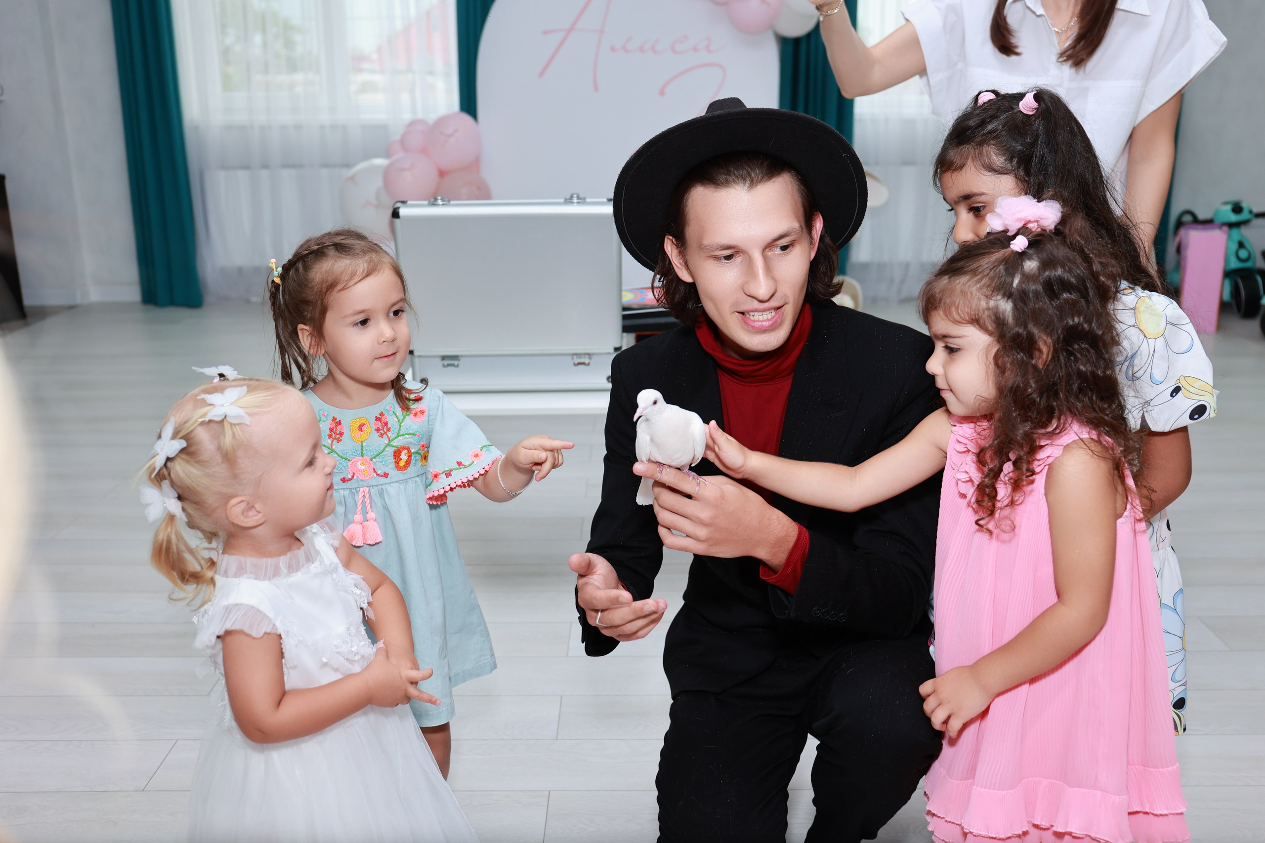 Fantasy hall. Детский семейный фотограф Краснодар