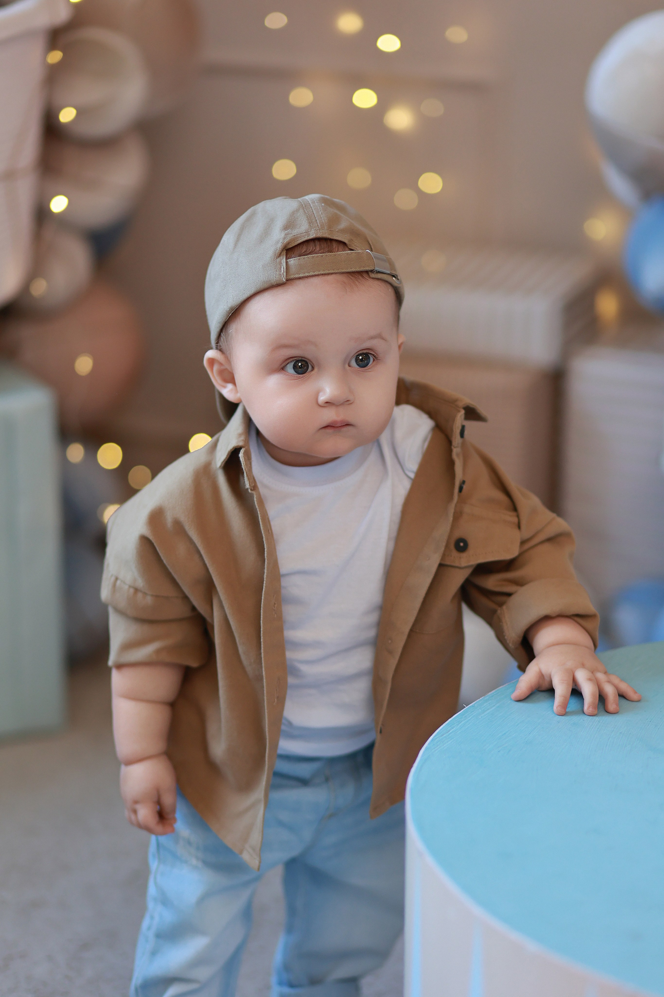 Артем. Детский семейный фотограф Краснодар