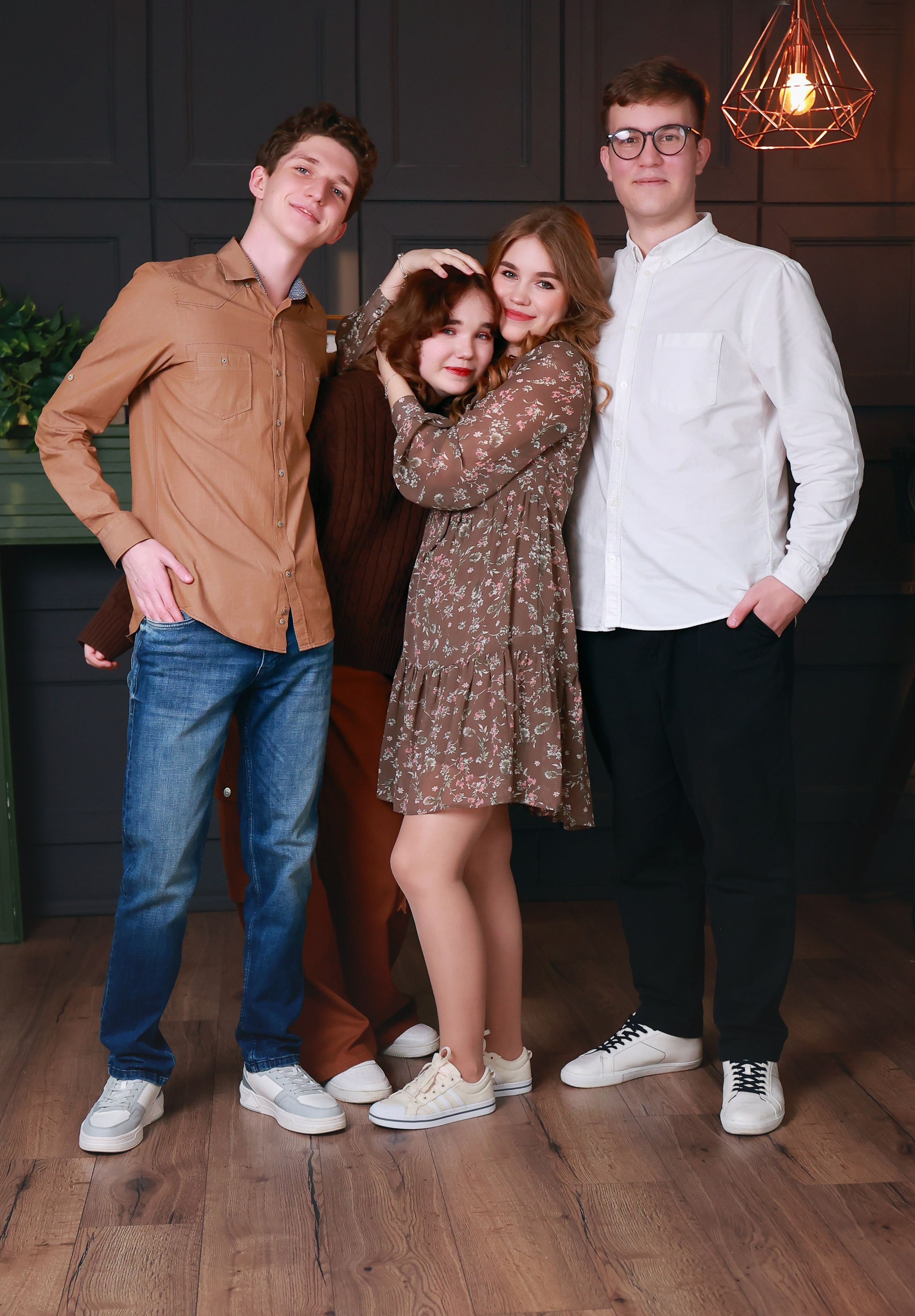 Выпускной альбом (Гимназия 87). Детский семейный фотограф Краснодар