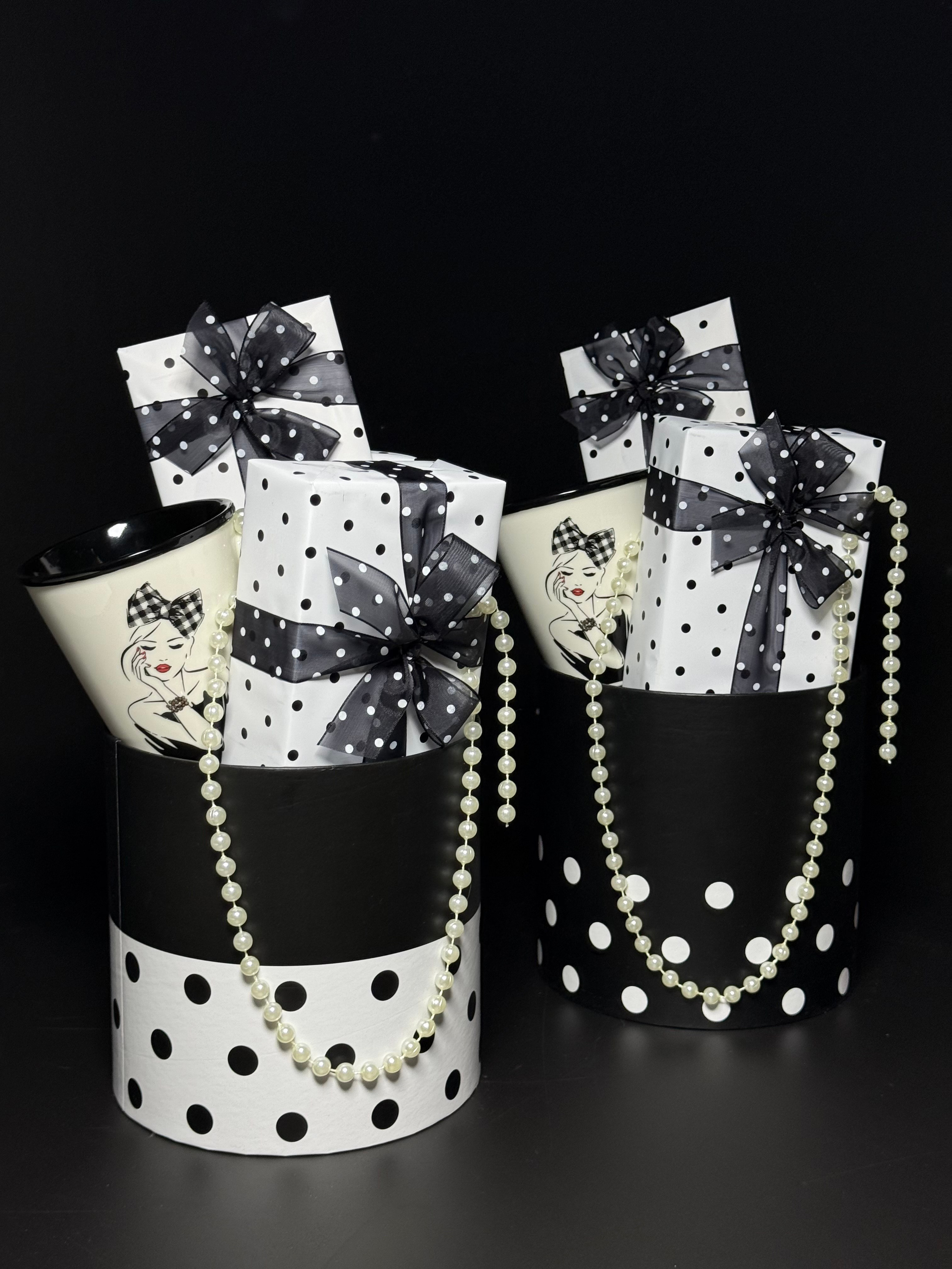 «Шанель — обновленный вариант». Студия подарочных наборов «Владия»