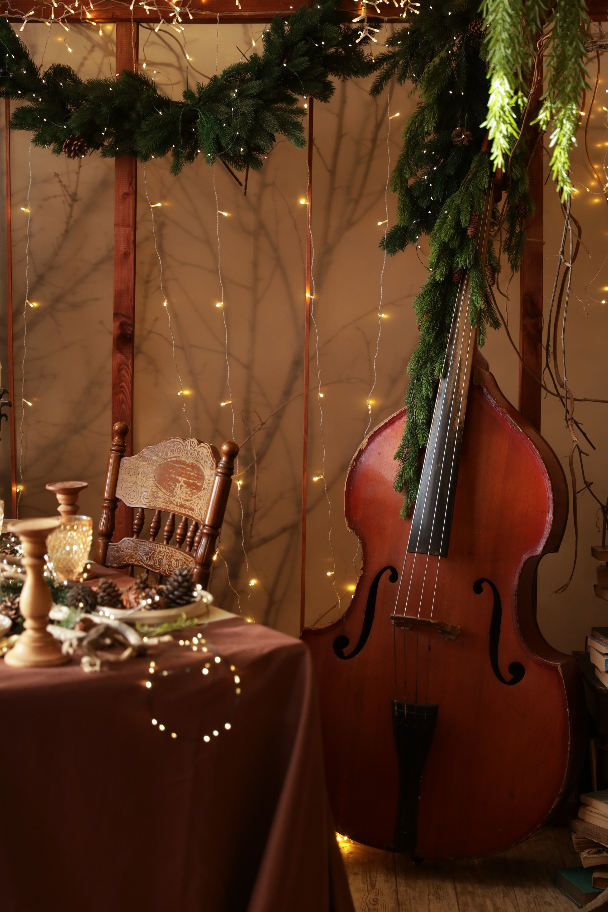 Фотостудия «Роял» зал Теплица. Свадебный фотограф в Ростове Александра Груздева