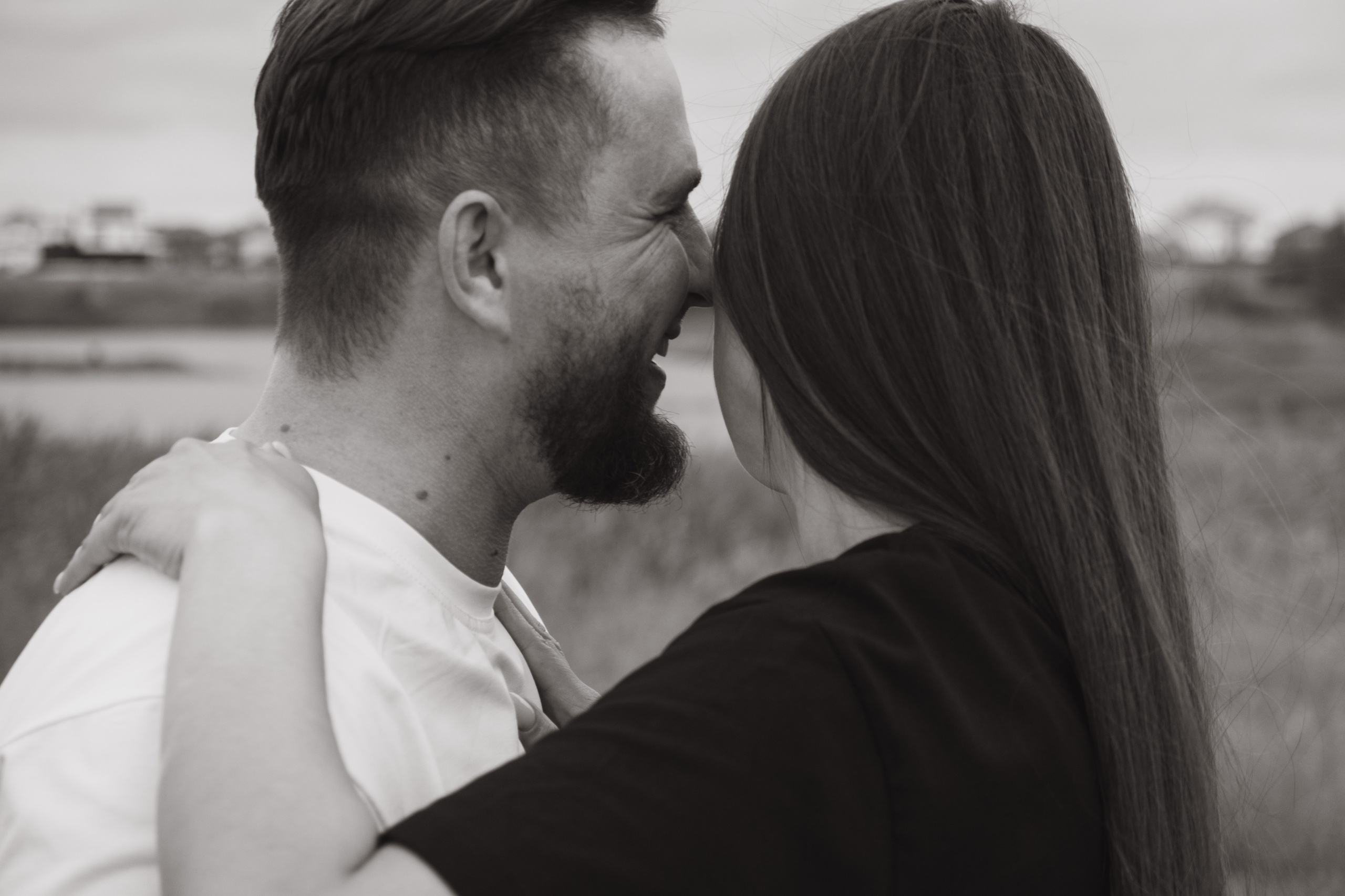 Лиана и Леонид. Фотограф Евгения Войко Тюмень