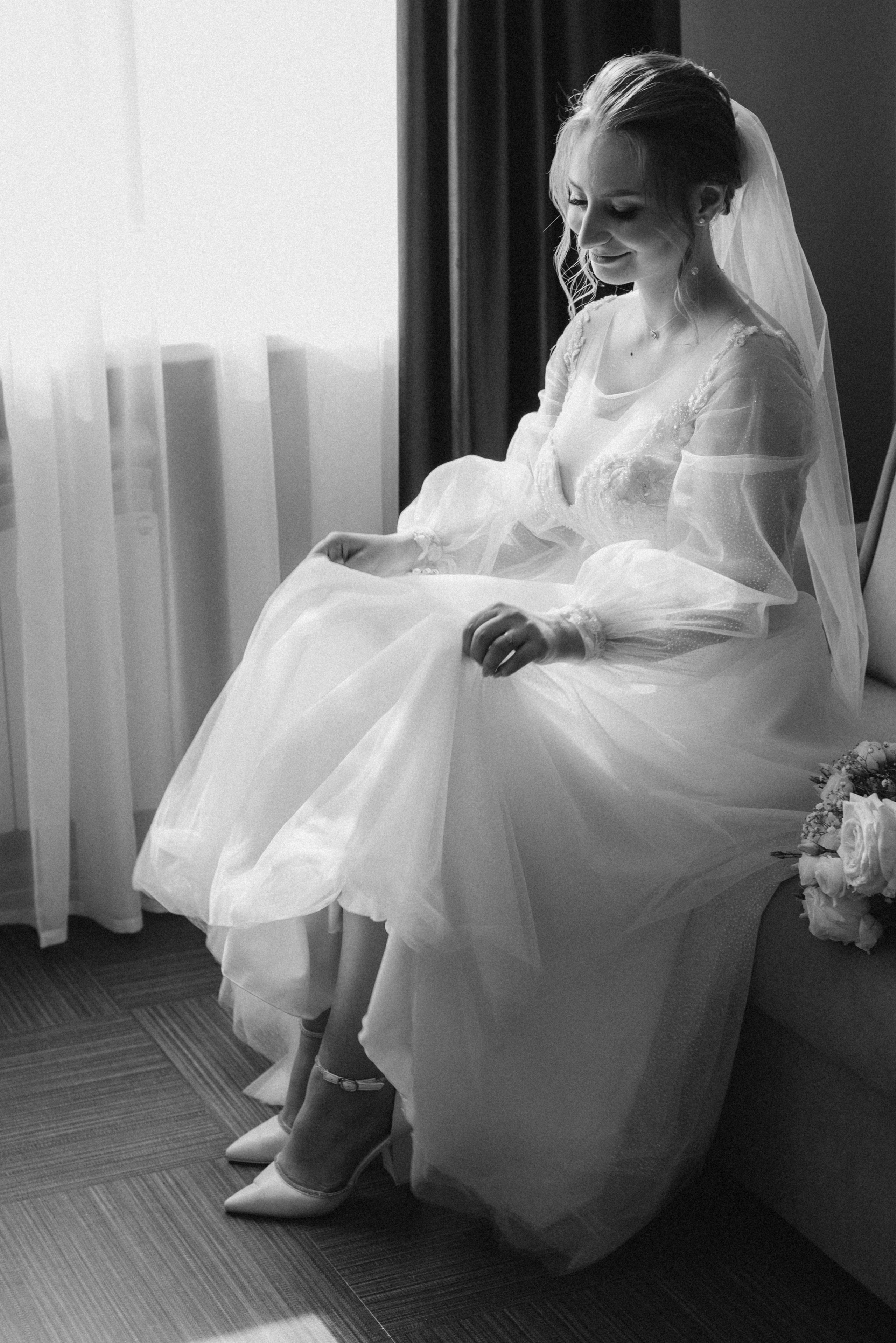 Иван и Юлия. Свадебный и семейный фотограф в Йошкар-Оле, Питере и Казани Александра Богинич