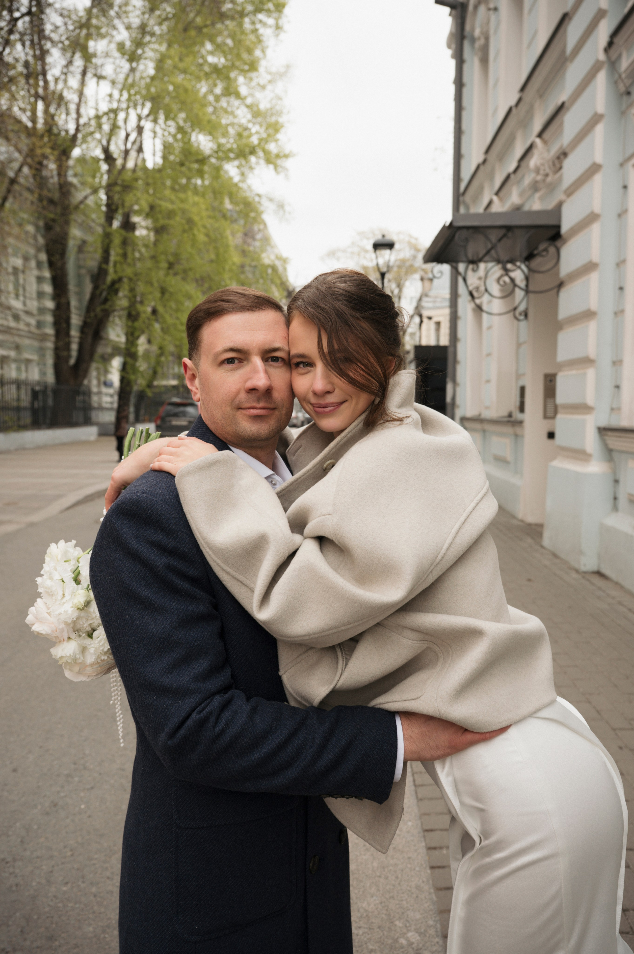 Удачное собеседование. Фотограф Евгения Мирошниченко