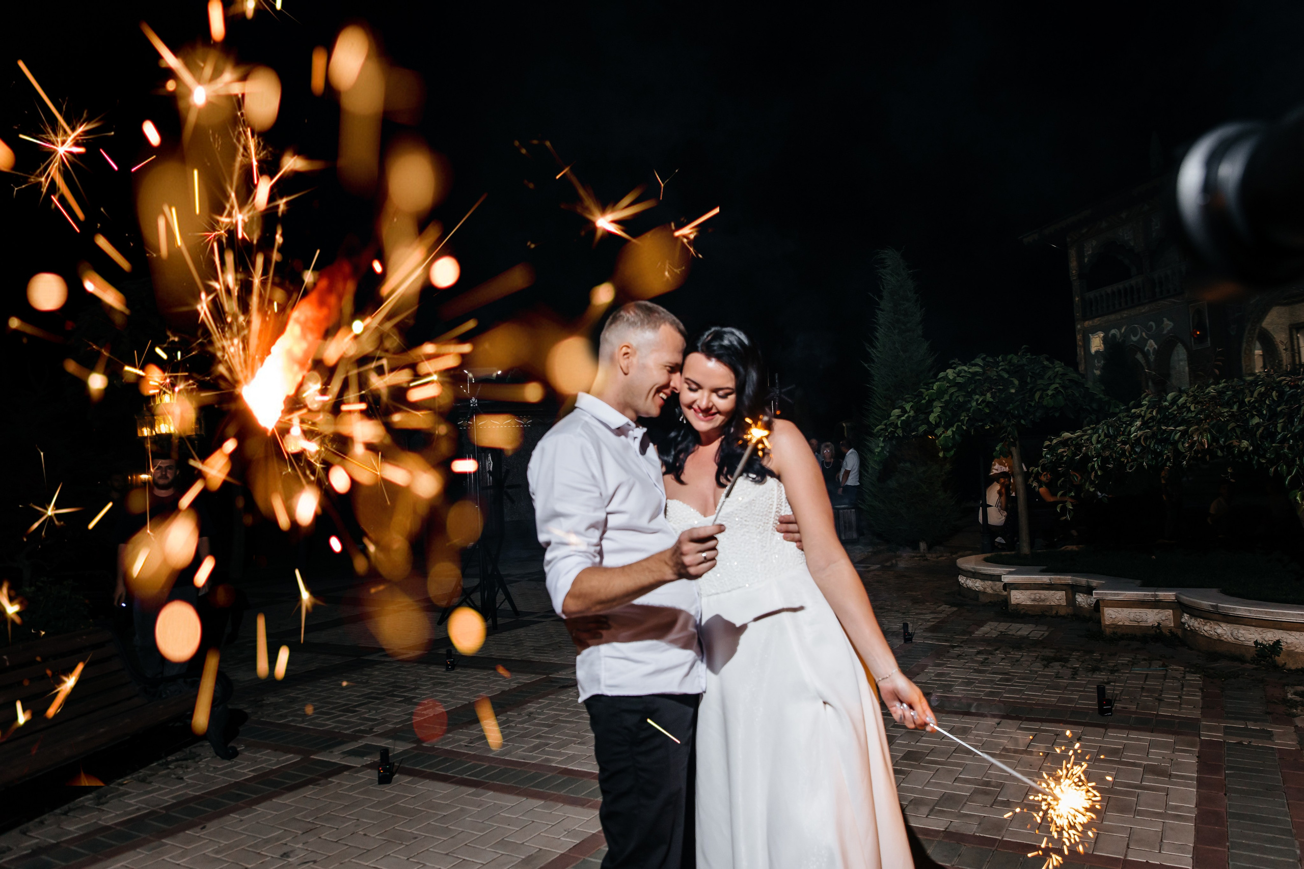 Анонс свадьбы для Ольги и Дмитрия. Свадебный фотограф в Крыму и Севастополе Ольга Баскакова