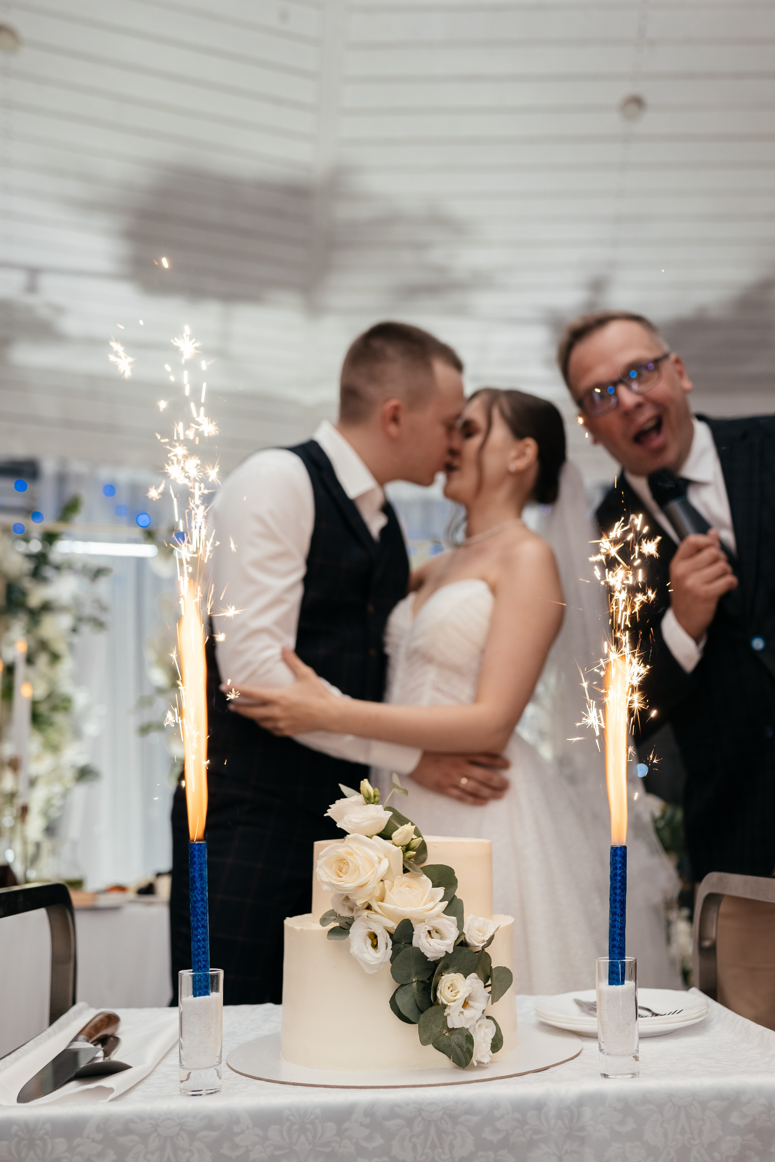 Александра и Андрей. Семейный и свадебный фотограф в Ярославле Кропина Инна