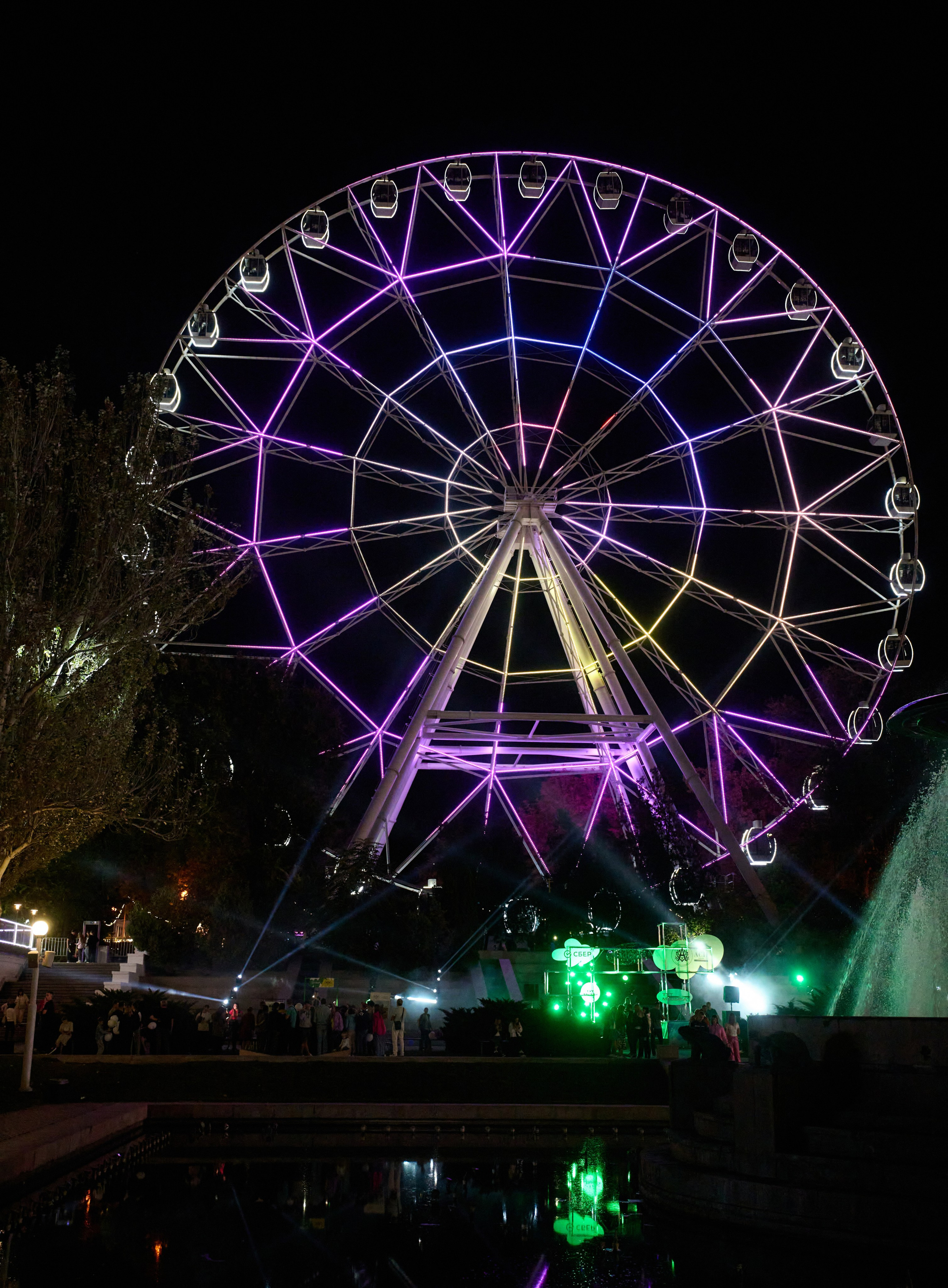 СБЕР базар на Театральной площади. Студия событий ДЕЙЗИ. Организация мероприятий. Свадебное агентство в Ростове-на-Дону. Свадебный организатор. Организация свадьбы под ключ