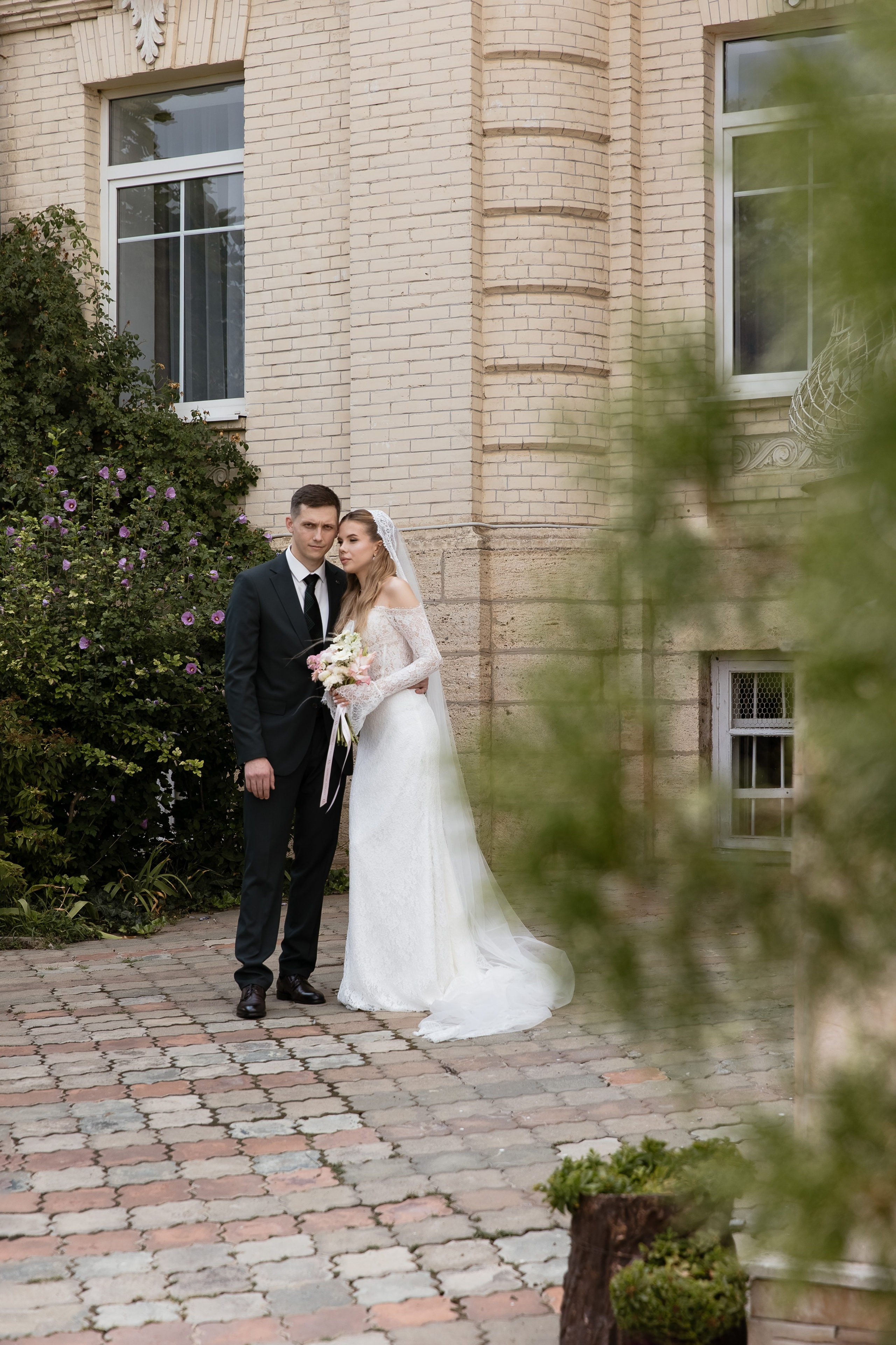 В&С. Свадебный фотограф