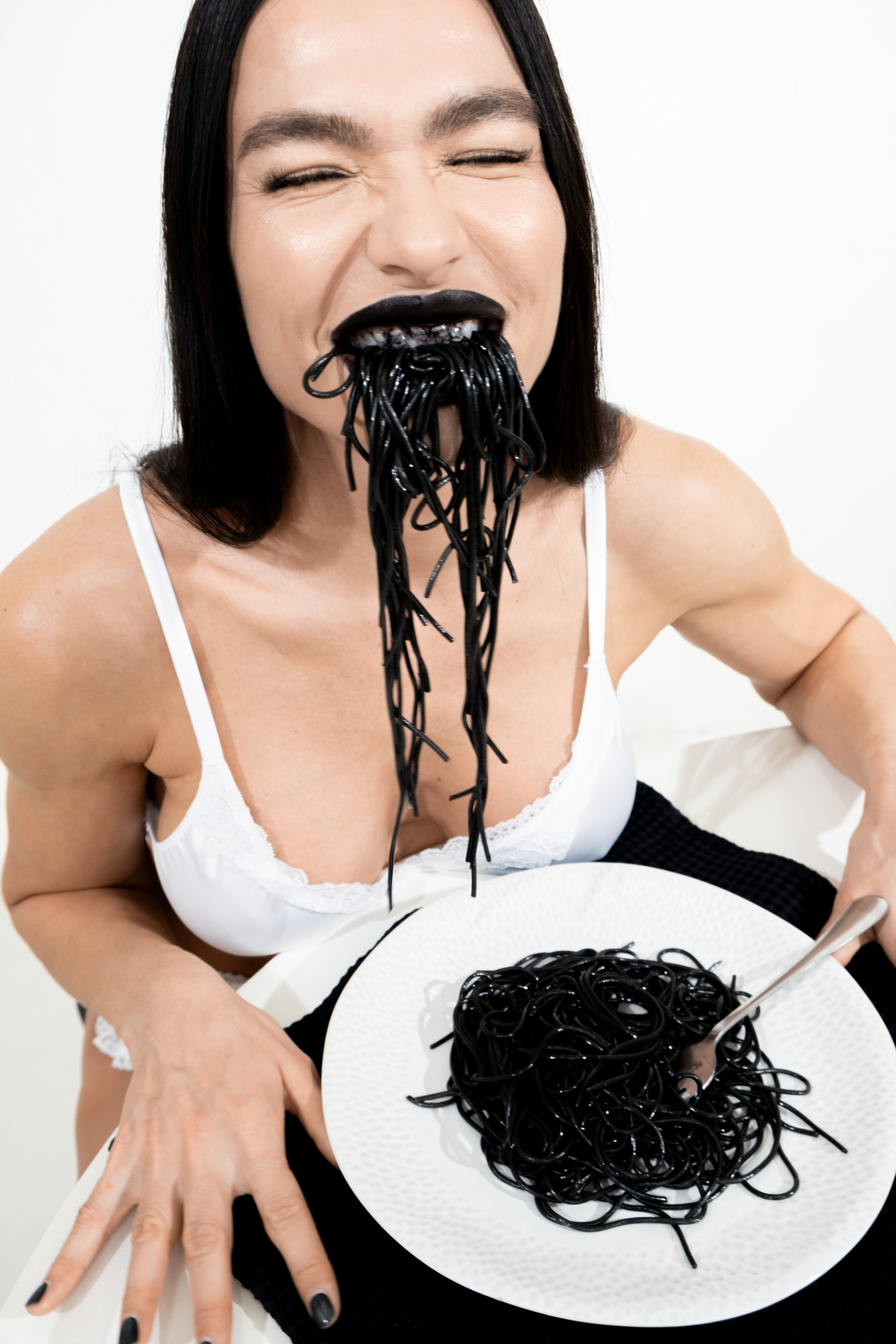 Паста. Фотограф Настя Лев