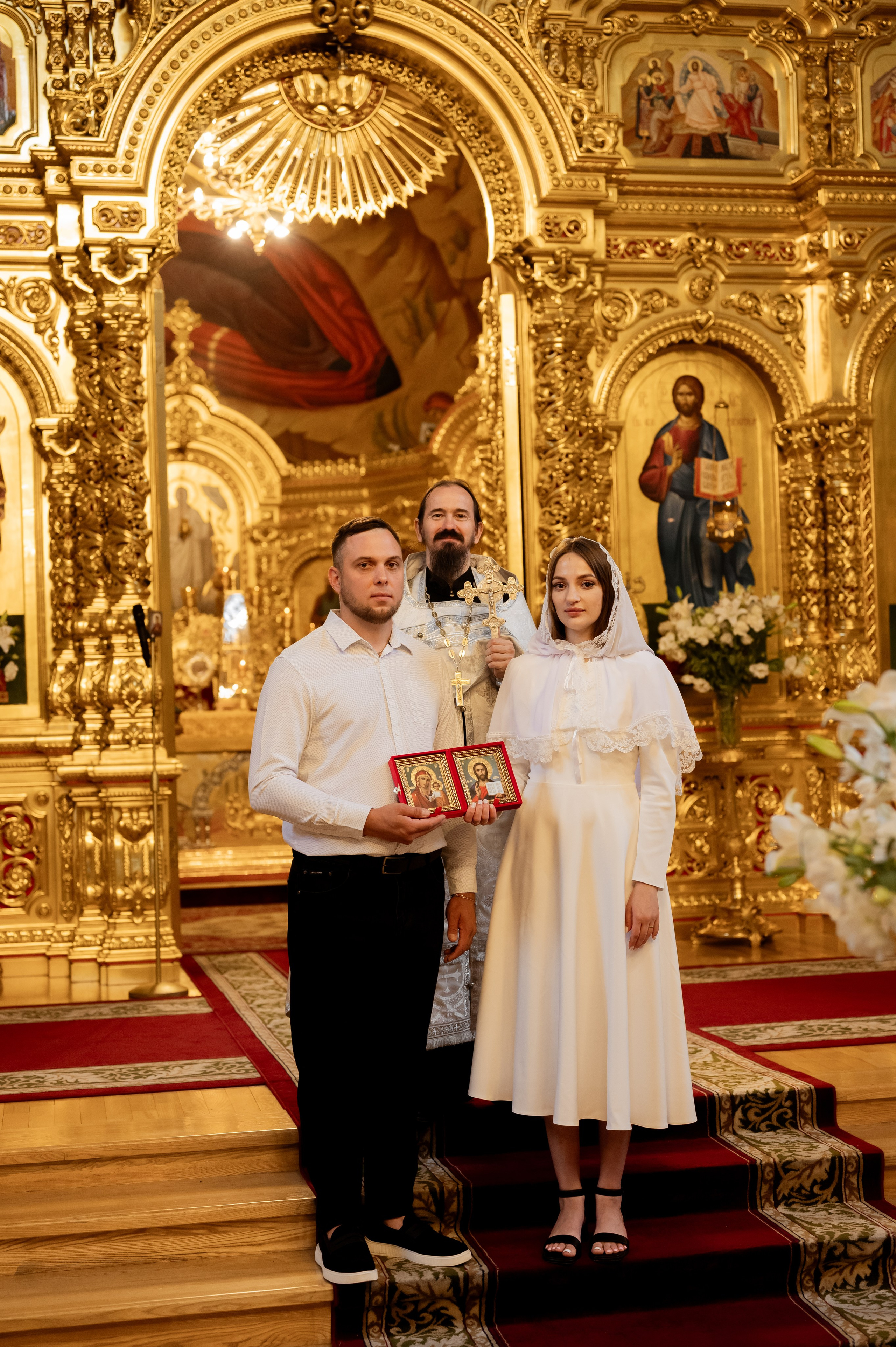 Венчание. Свадебный и семейный фотограф в Краснодаре Алина Мельник