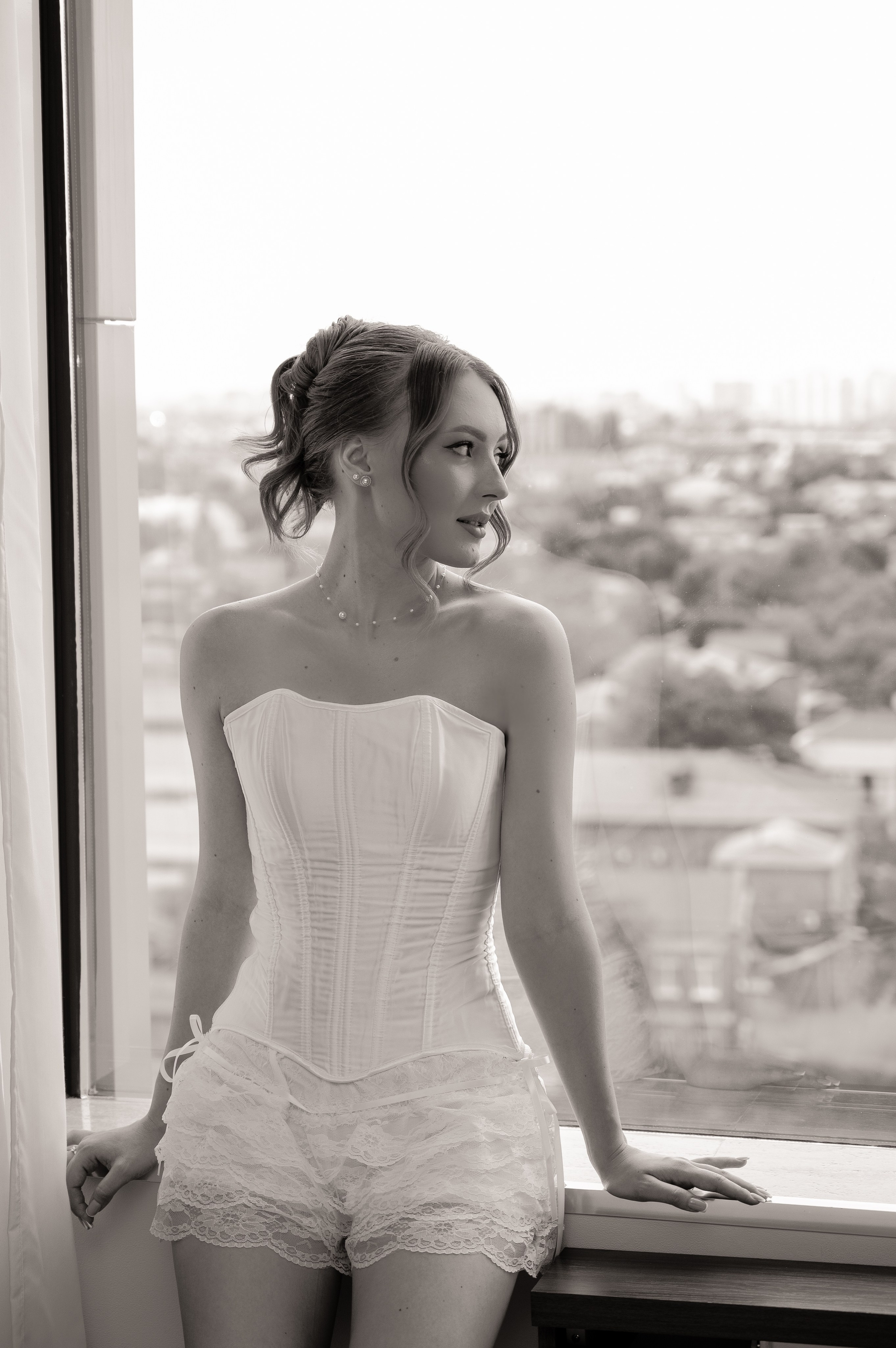 Свадьба (утро в отеле). Свадебный и семейный фотограф в Краснодаре Алина Мельник