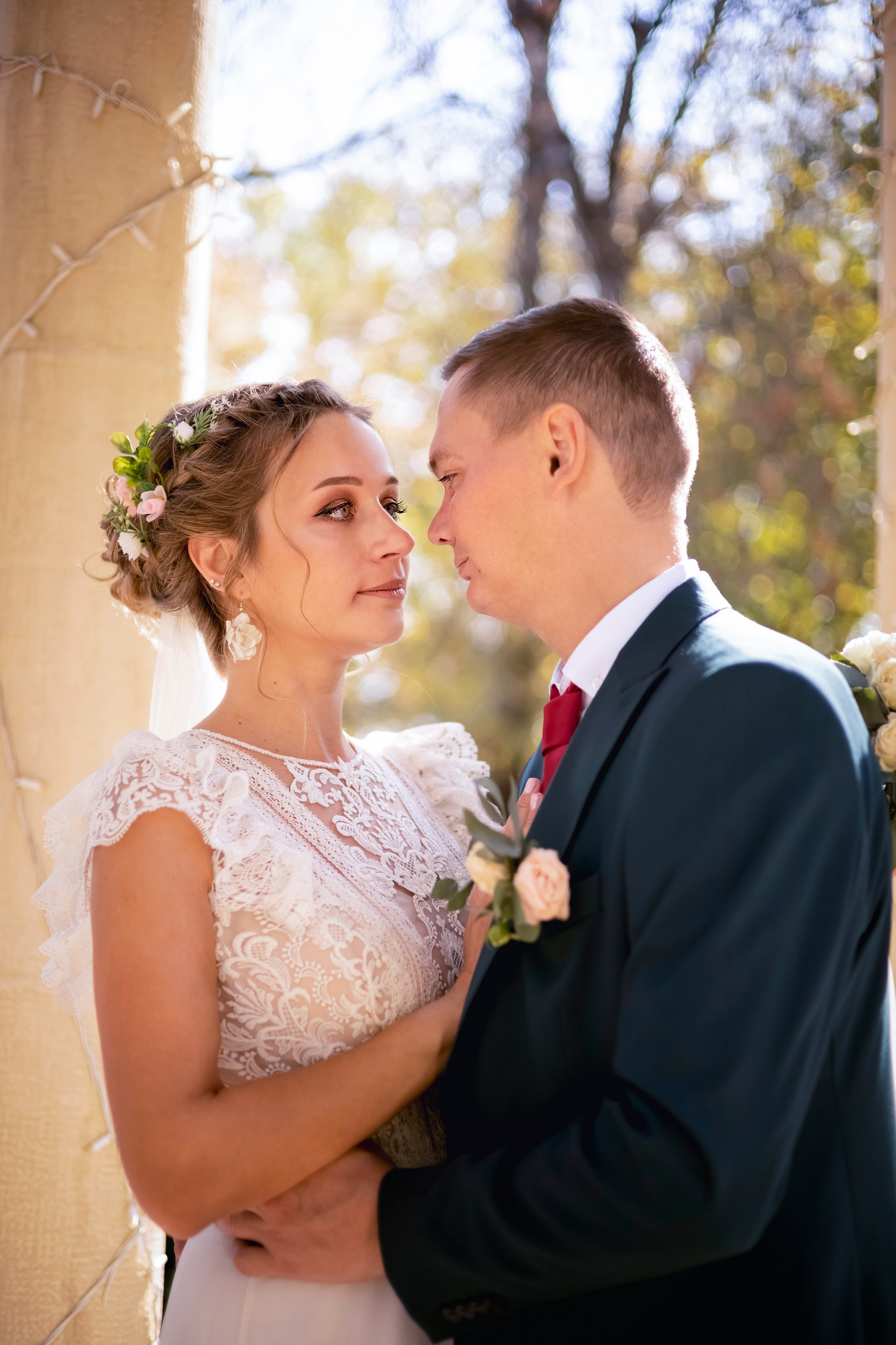 Михаил и Татьяна 12.10.2024 г. Фотограф Людмила Лебединская г. Краснодар (Приморско-Ахтарский р-он)