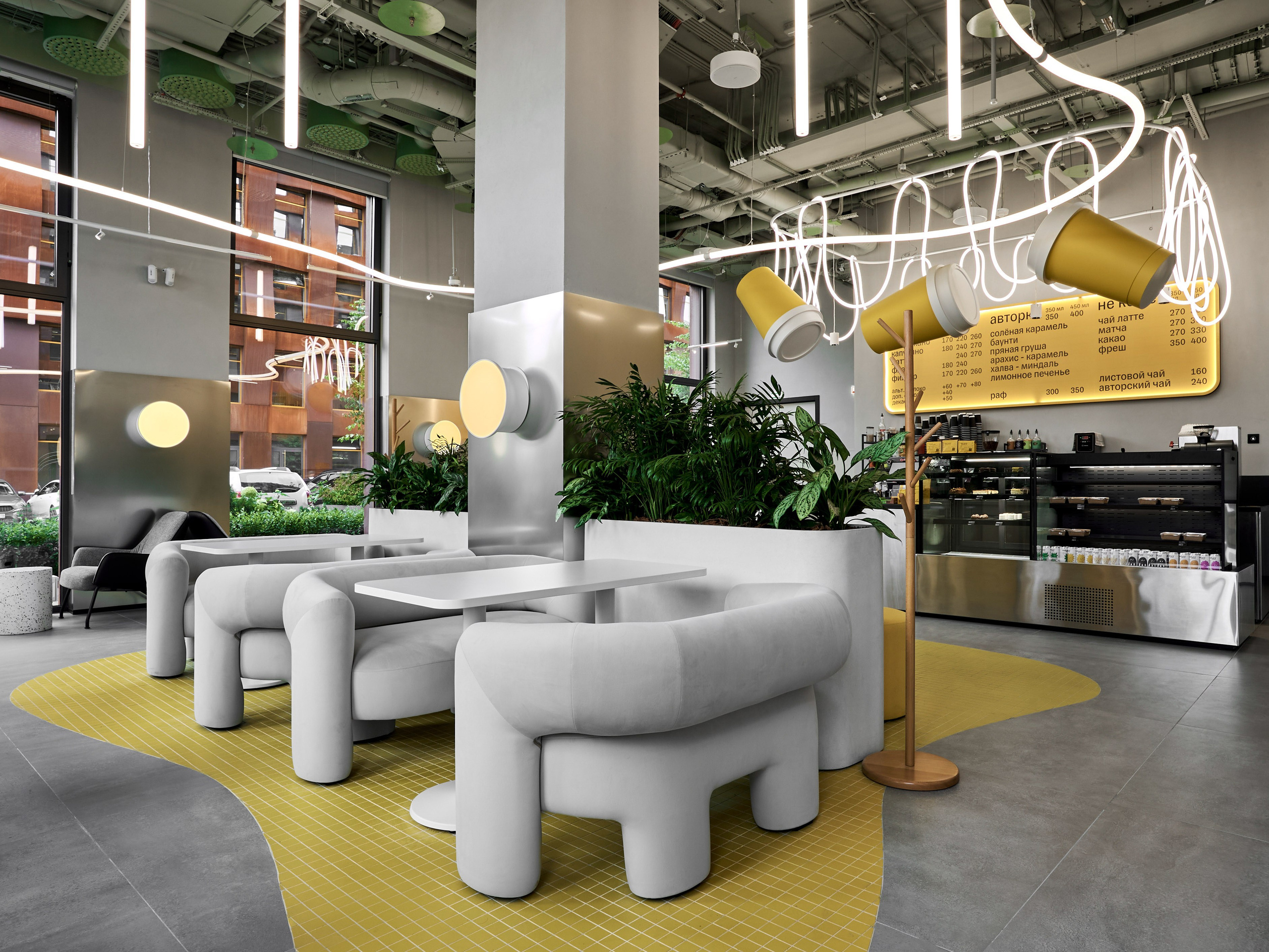 КОММЕРЧЕСКИЕ ИНТЕРЬЕРЫ. Конев Ярослав — Интерьерный фотограф и видеограф