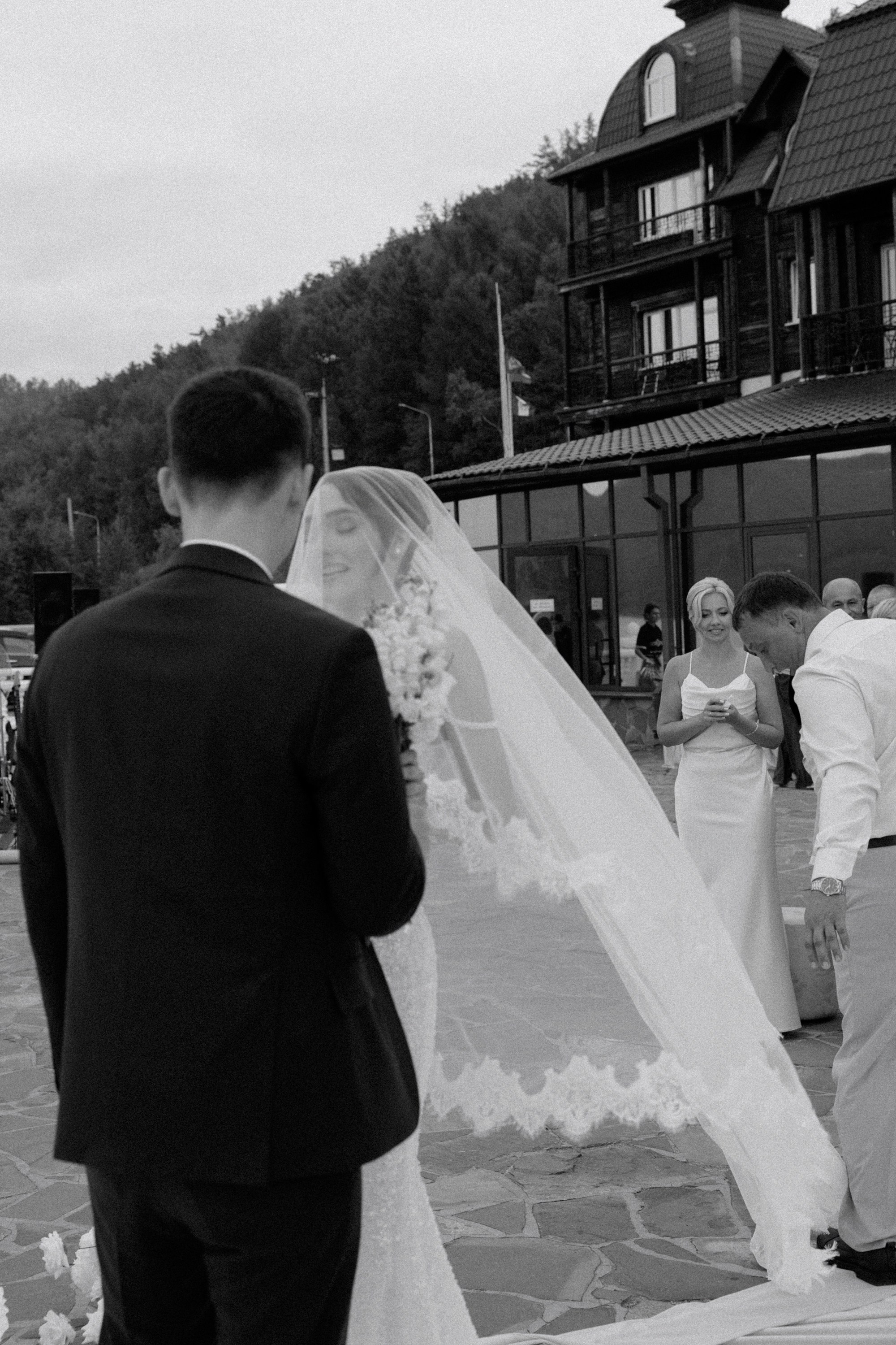 Андрей и Валерия (клиентская серия). Фотограф Иркутск