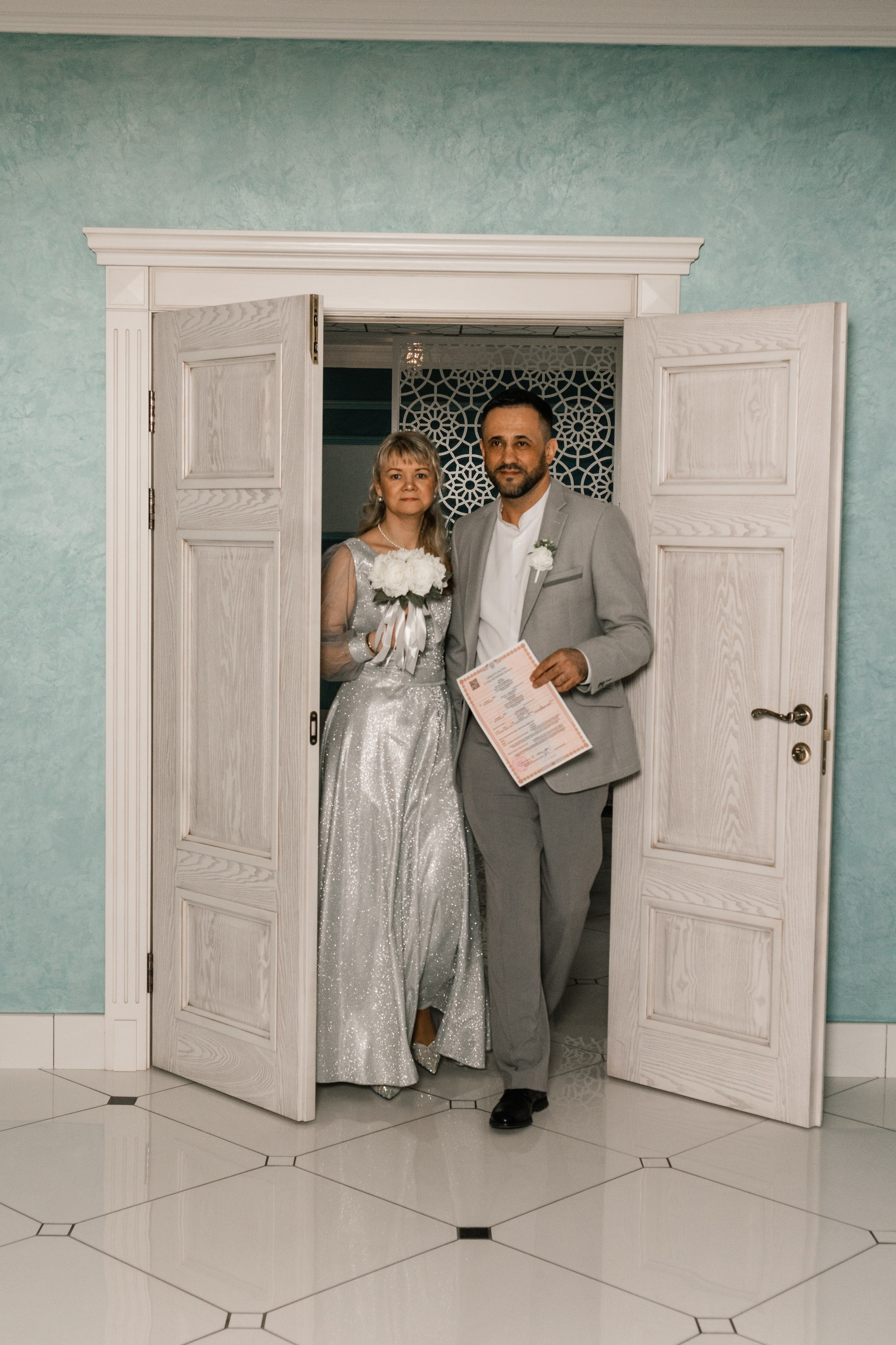 Рустам и Света. Фотограф в Новосибирске Евгений Маслов