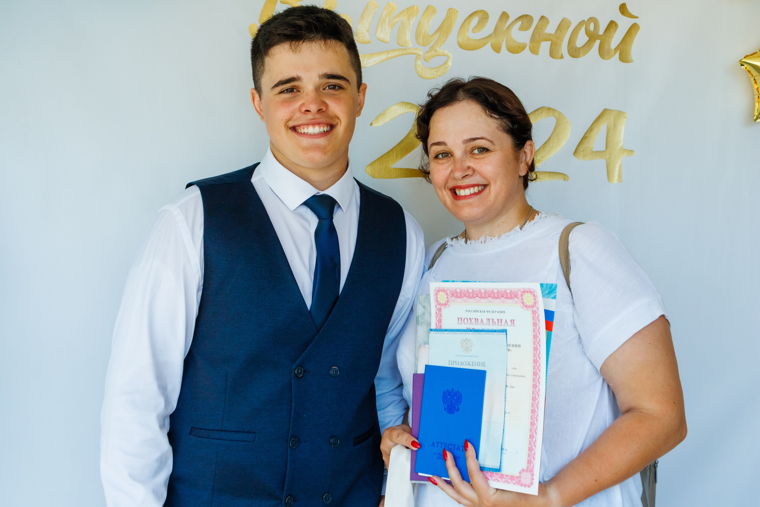 Выпускники школа 196. Фотограф в Новосибирске Евгений Маслов