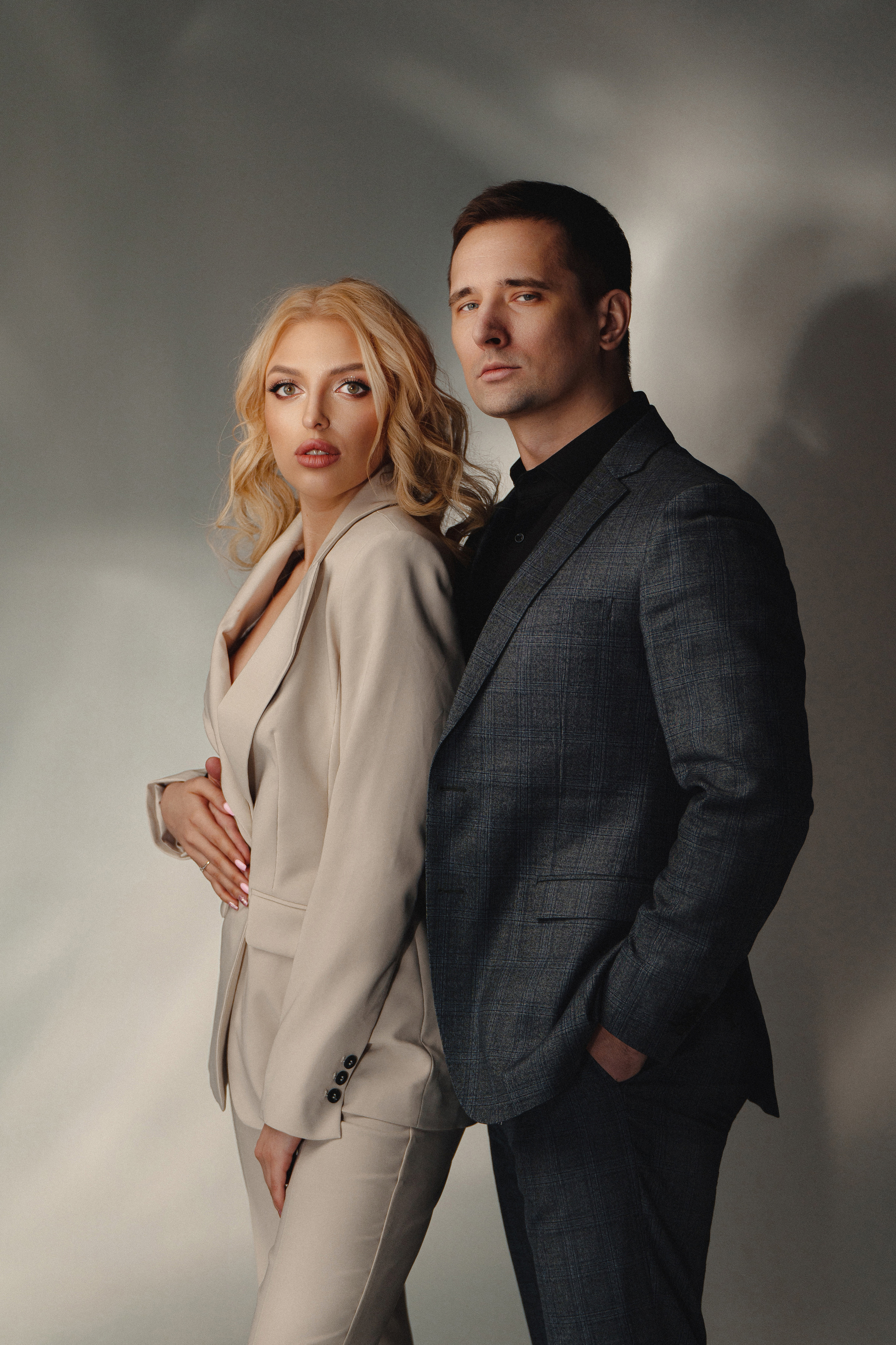 Лиза и Андрей. Портретный, семейный и свадебный фотограф в Курске Роман Сазонов