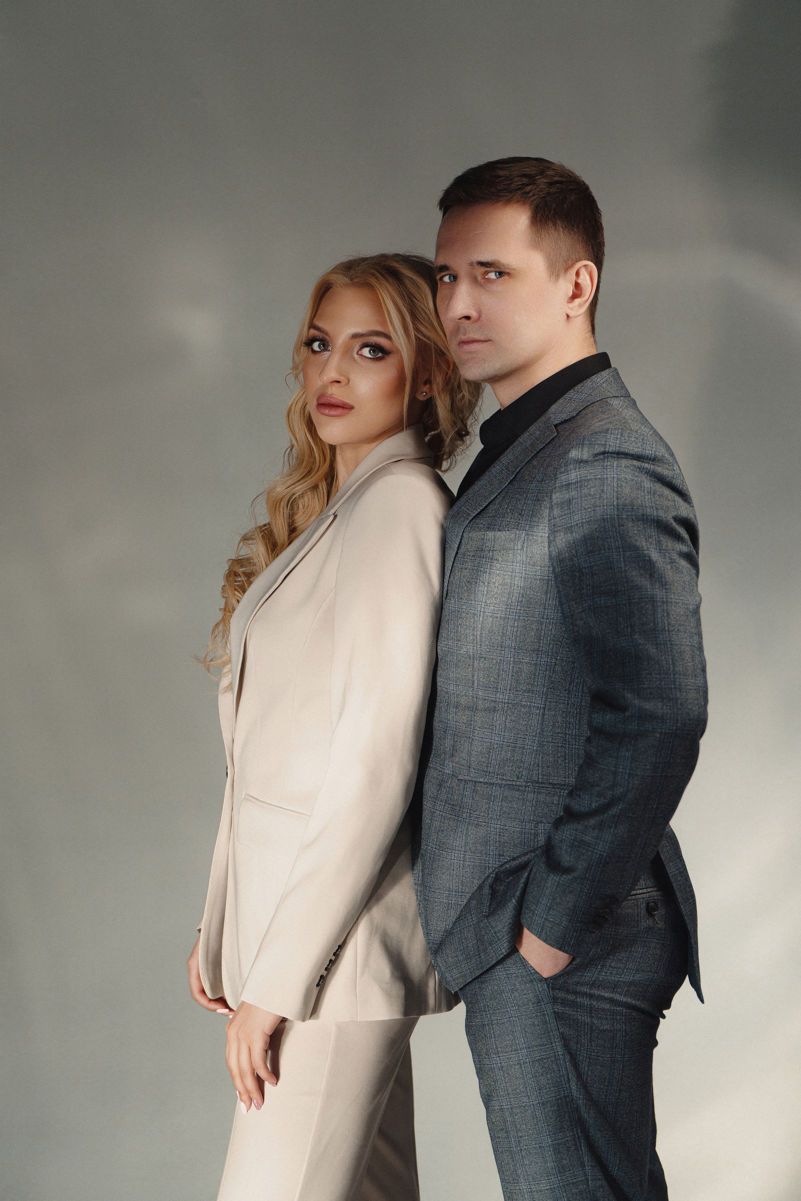 Лиза и Андрей. Портретный, семейный и свадебный фотограф в Курске Роман Сазонов