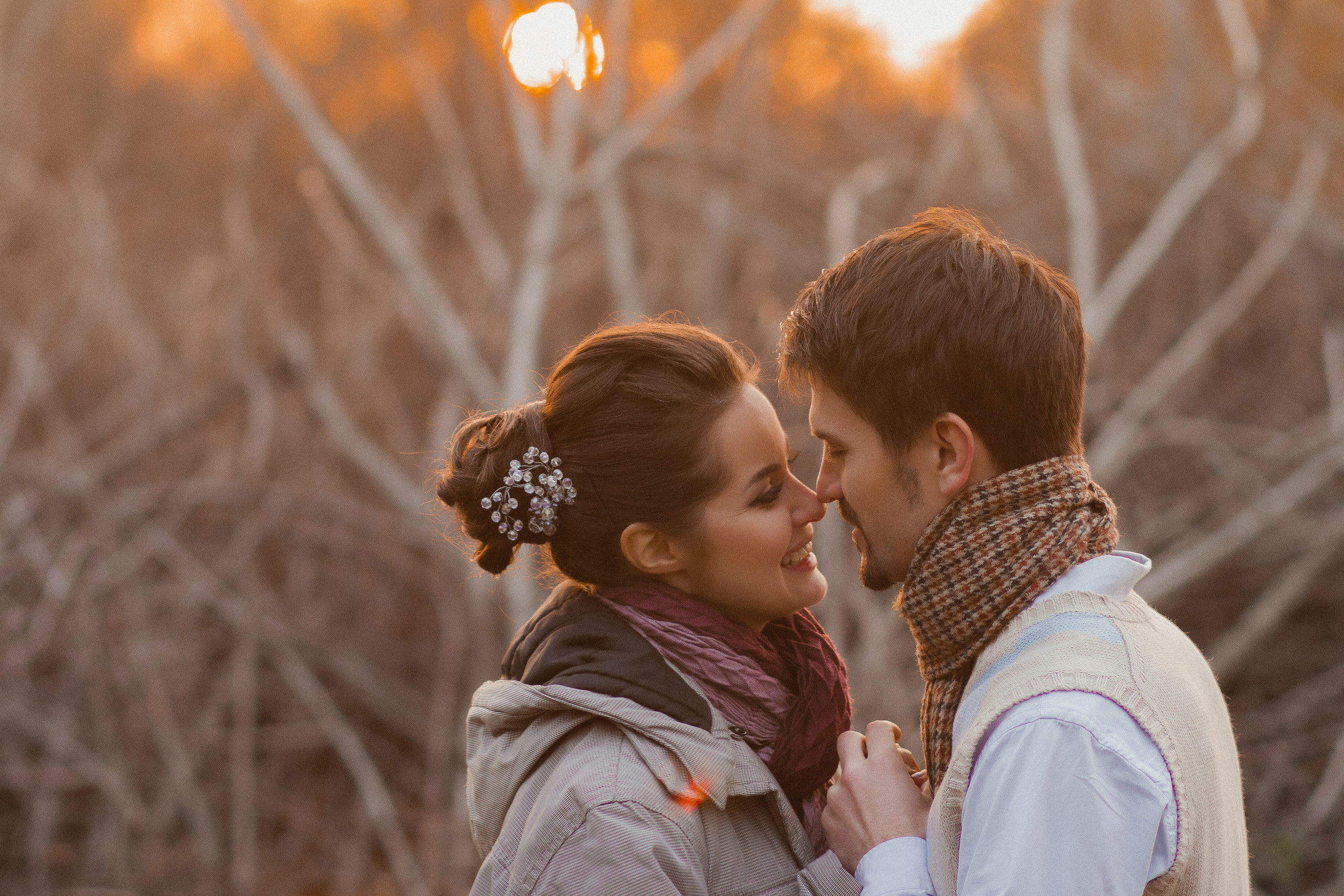 L o v e S t o r y. Портретный, семейный и свадебный фотограф в Курске Роман Сазонов