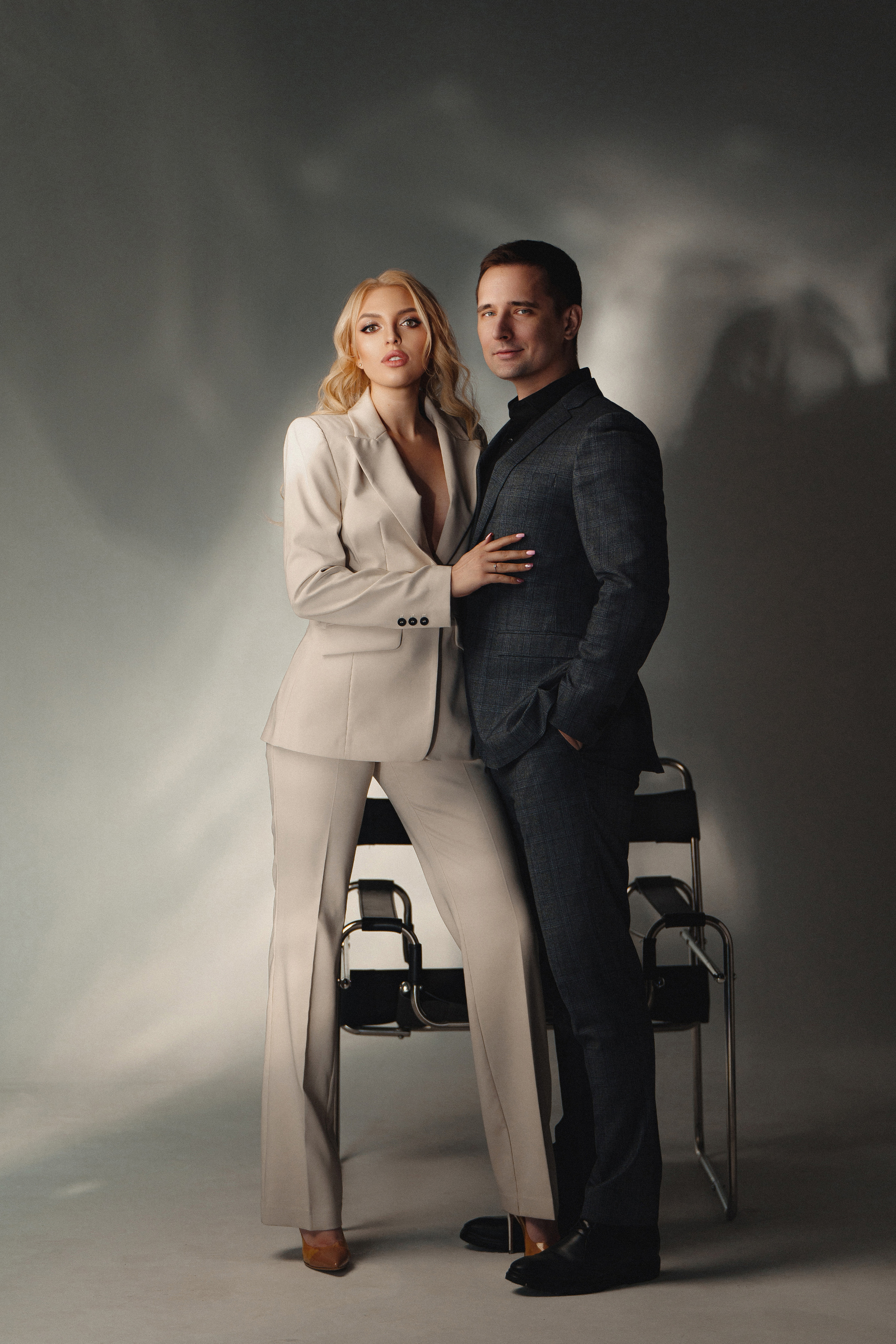 Лиза и Андрей. Портретный, семейный и свадебный фотограф в Курске Роман Сазонов