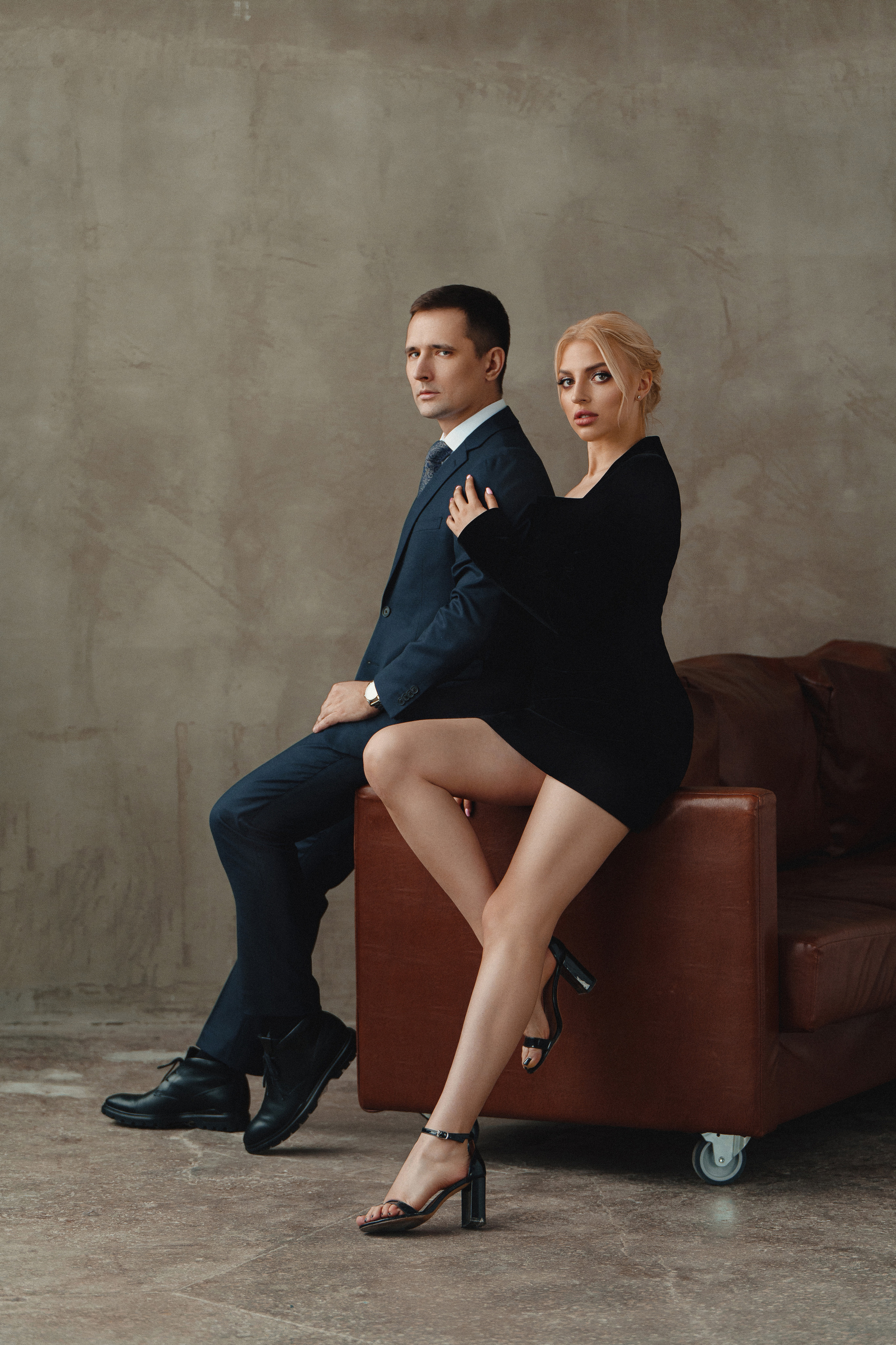 Лиза и Андрей. Портретный, семейный и свадебный фотограф в Курске Роман Сазонов