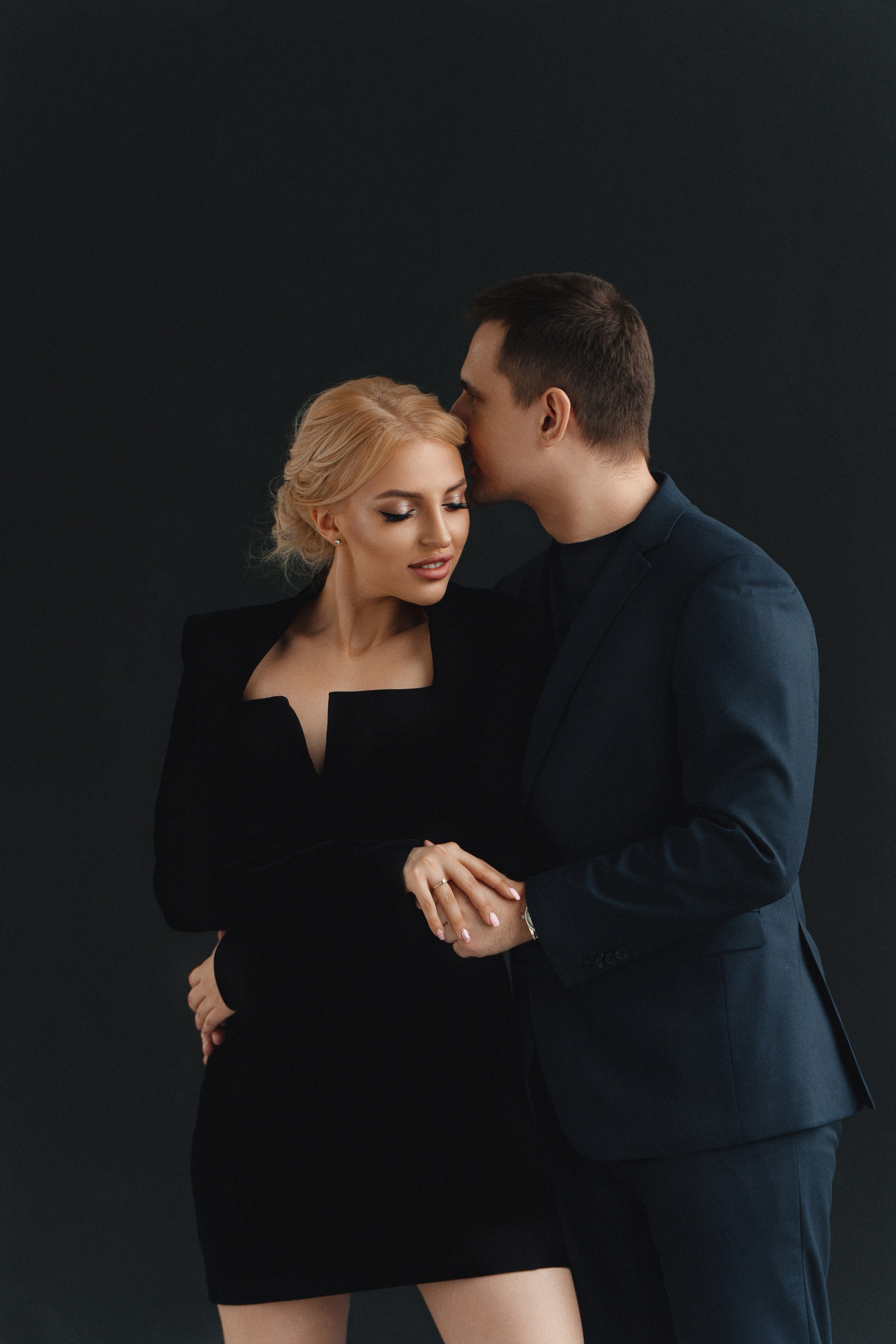 Лиза и Андрей. Портретный, семейный и свадебный фотограф в Курске Роман Сазонов