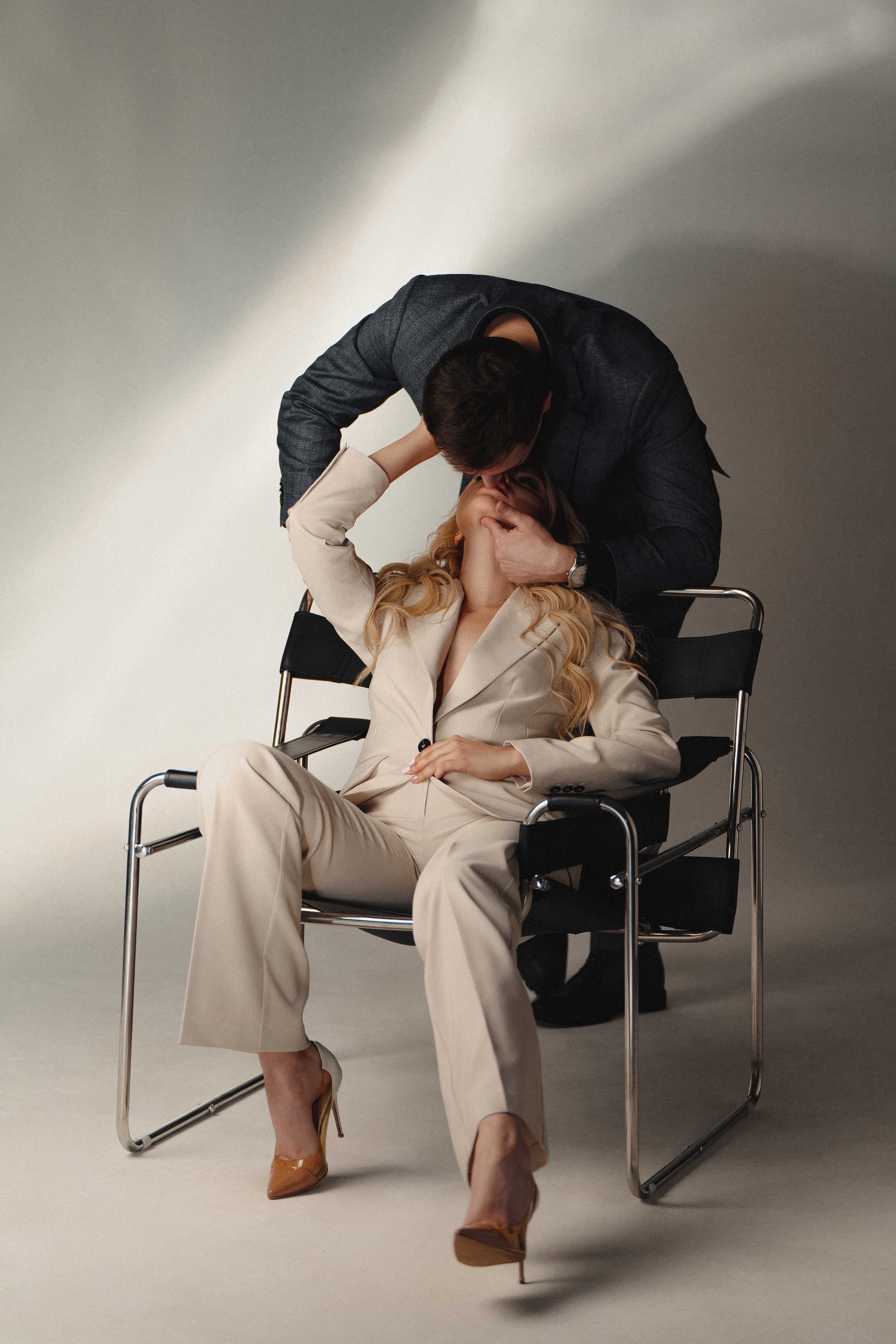 Лиза и Андрей. Портретный, семейный и свадебный фотограф в Курске Роман Сазонов