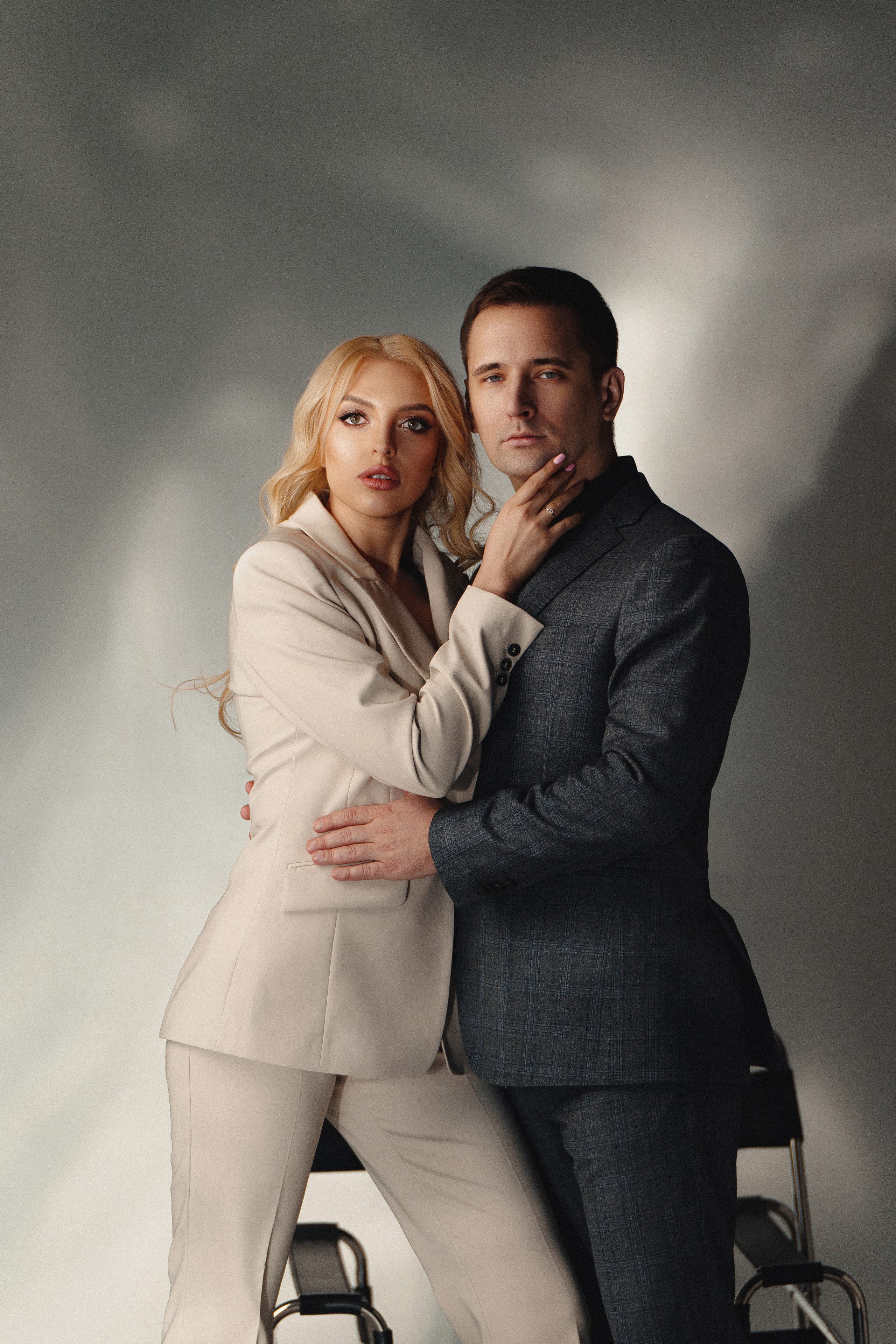 Лиза и Андрей. Портретный, семейный и свадебный фотограф в Курске Роман Сазонов