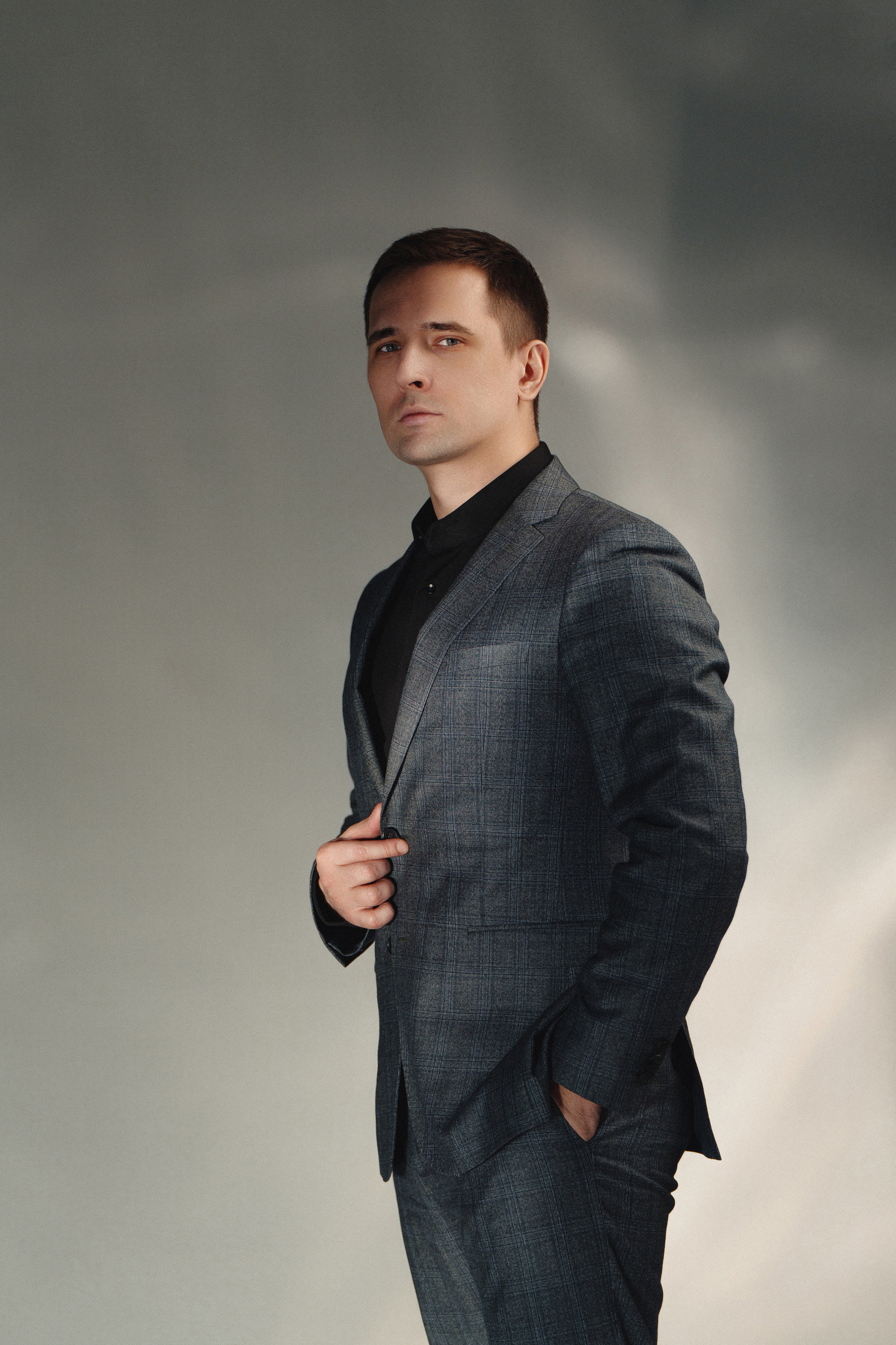 Лиза и Андрей. Портретный, семейный и свадебный фотограф в Курске Роман Сазонов