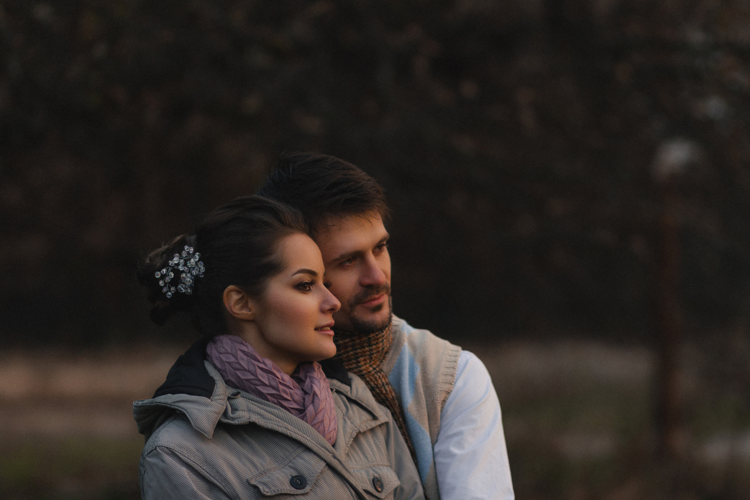 L o v e S t o r y. Портретный, семейный и свадебный фотограф в Курске Роман Сазонов