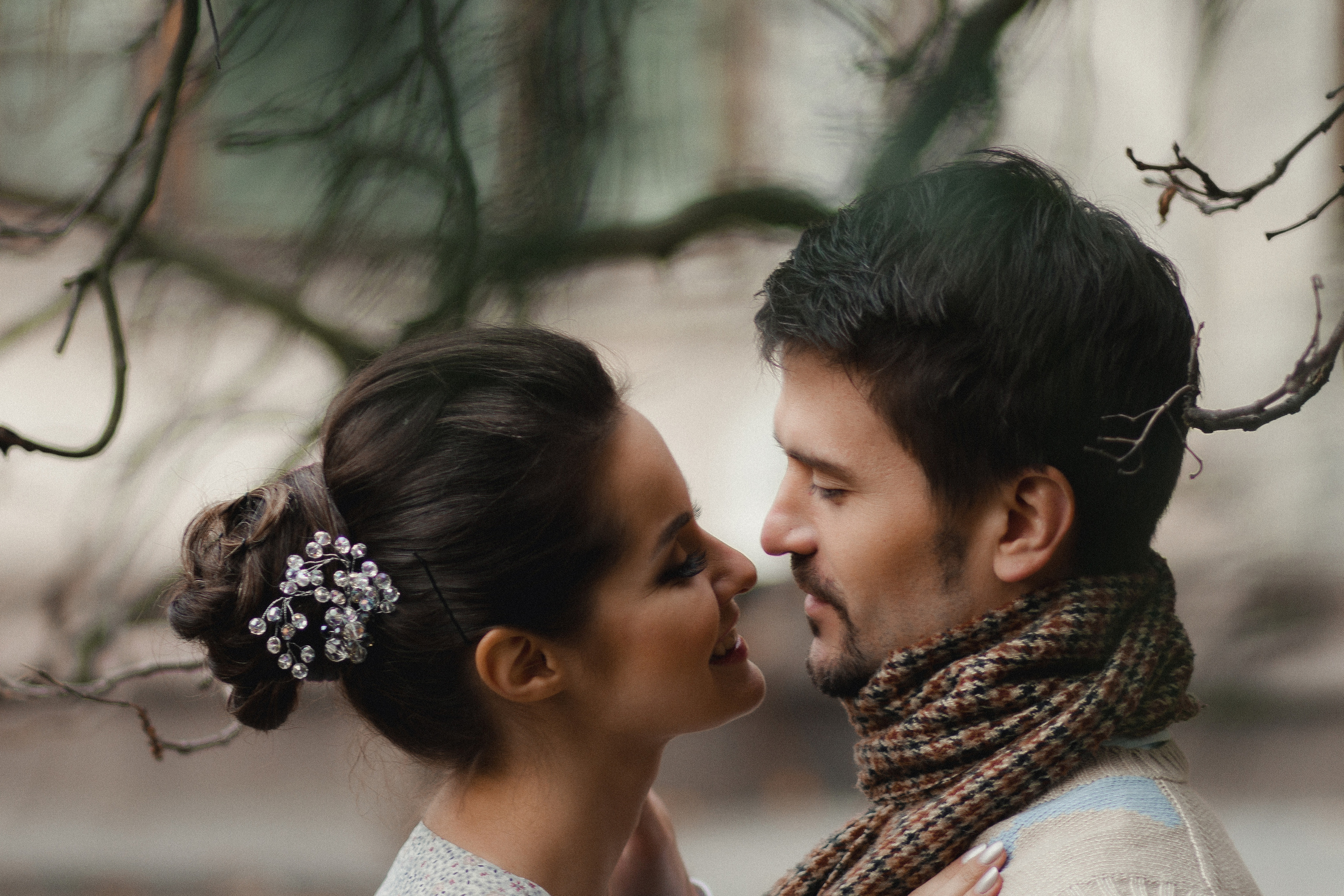 Кирилл и Елена. Портретный, семейный и свадебный фотограф в Курске Роман Сазонов