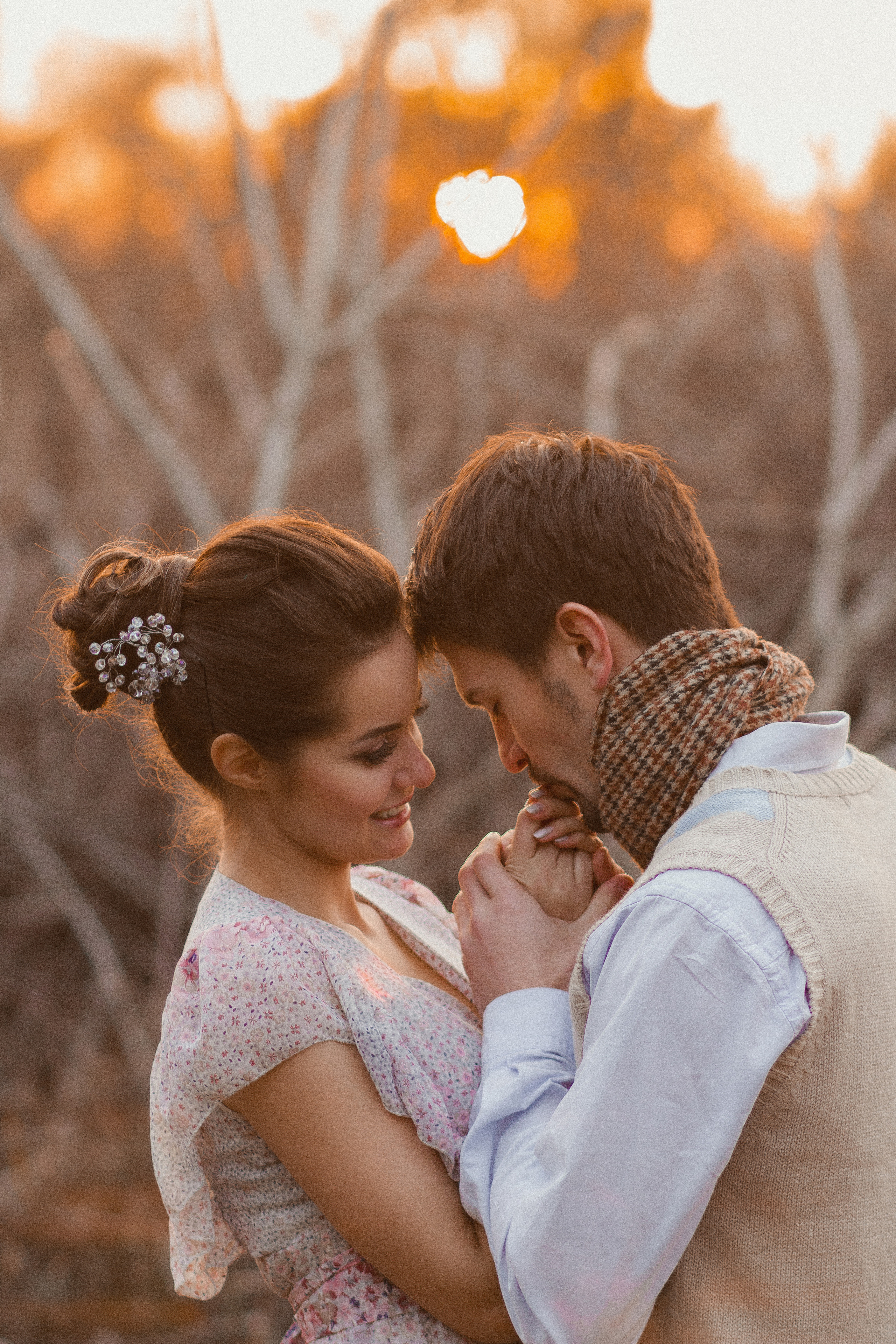 Кирилл и Елена. Портретный, семейный и свадебный фотограф в Курске Роман Сазонов