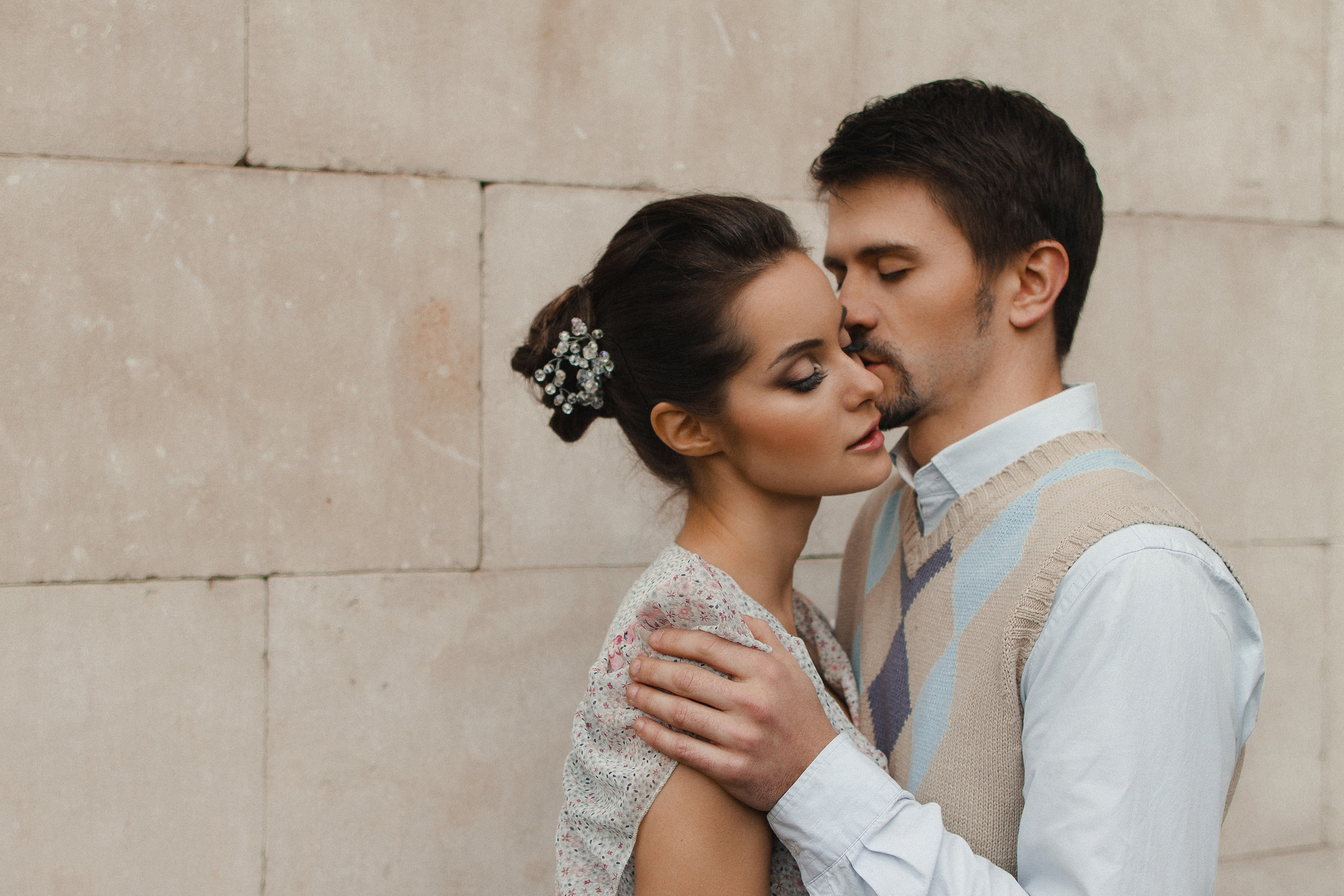 Кирилл и Елена. Портретный, семейный и свадебный фотограф в Курске Роман Сазонов