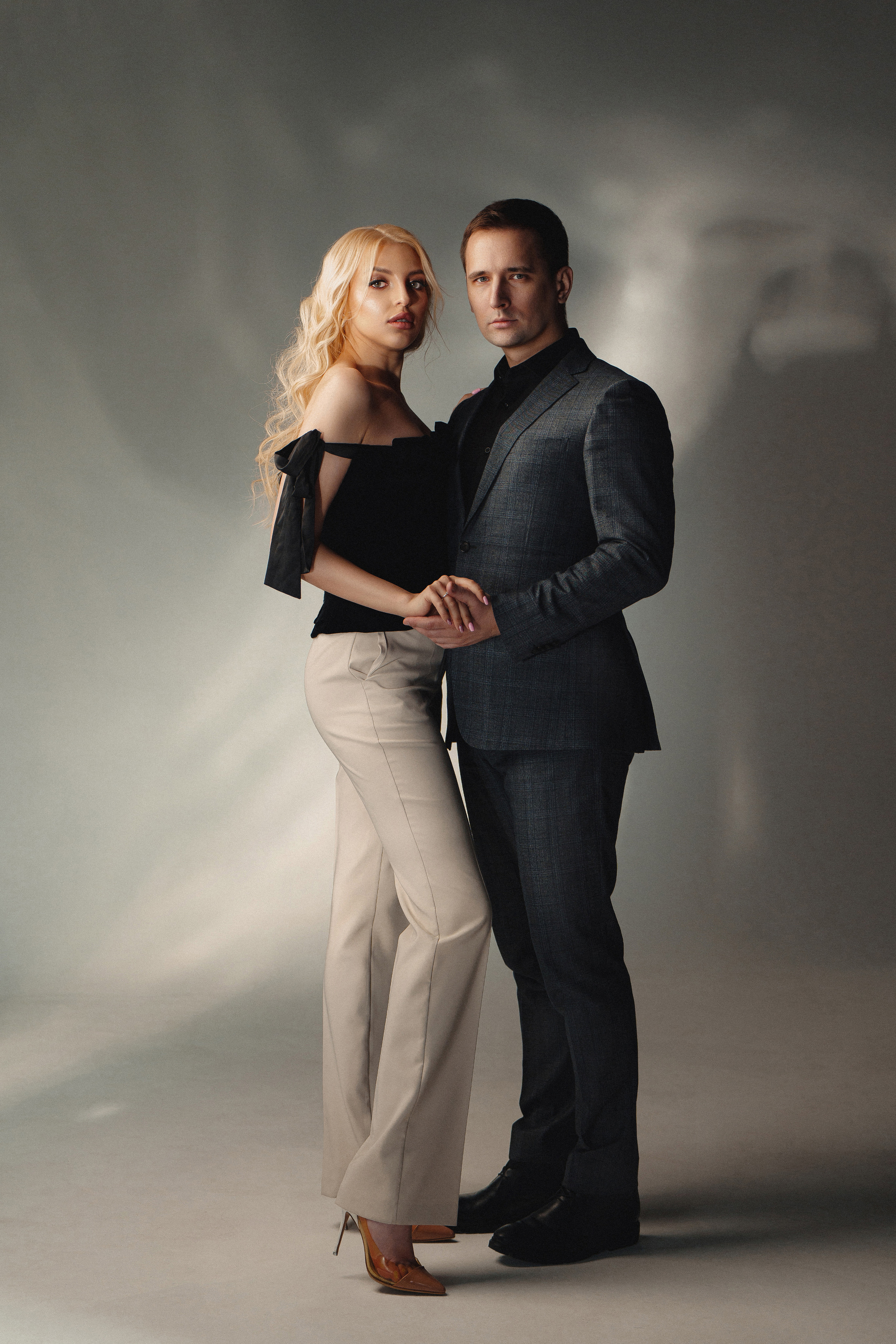 Лиза и Андрей. Портретный, семейный и свадебный фотограф в Курске Роман Сазонов