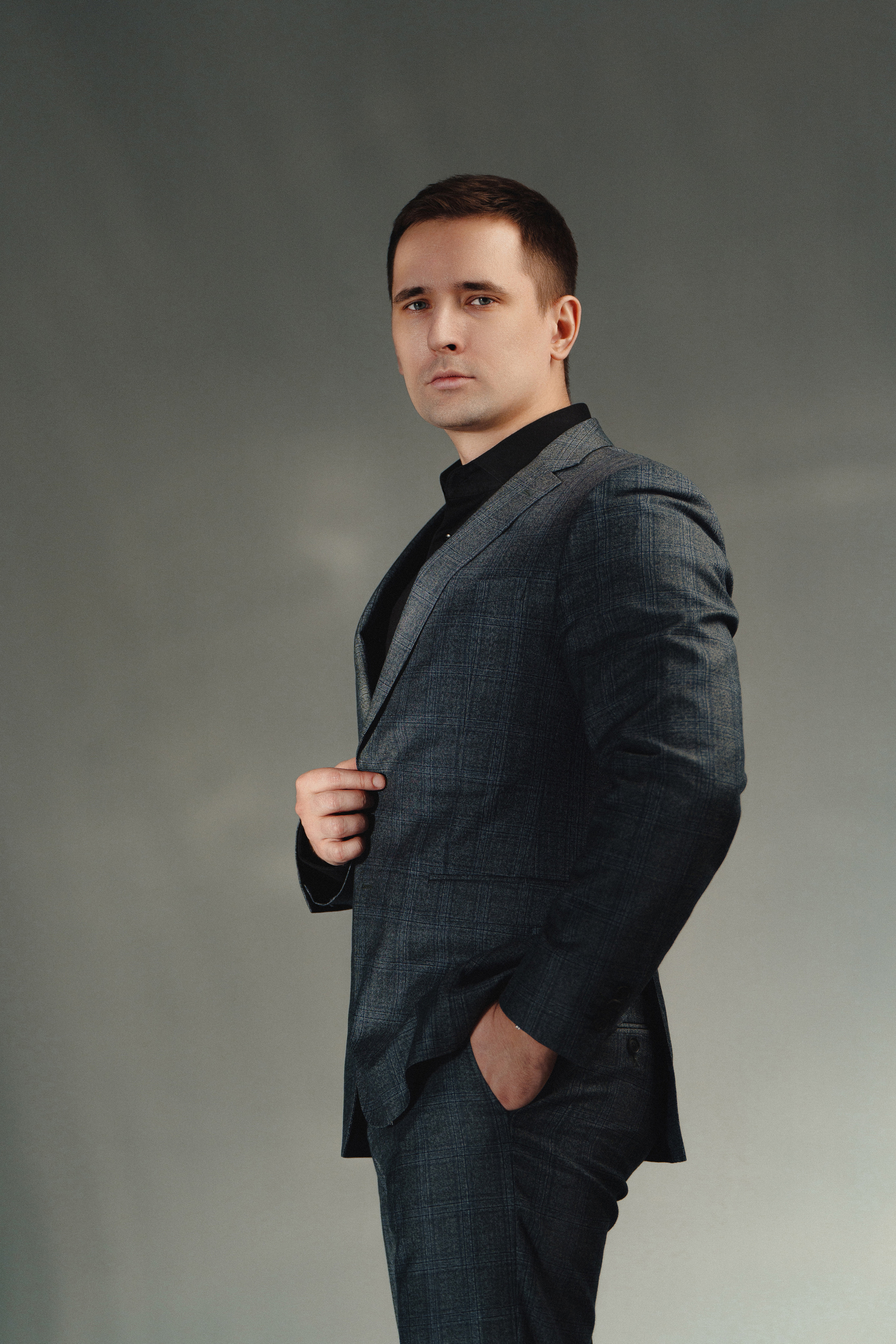 Лиза и Андрей. Портретный, семейный и свадебный фотограф в Курске Роман Сазонов