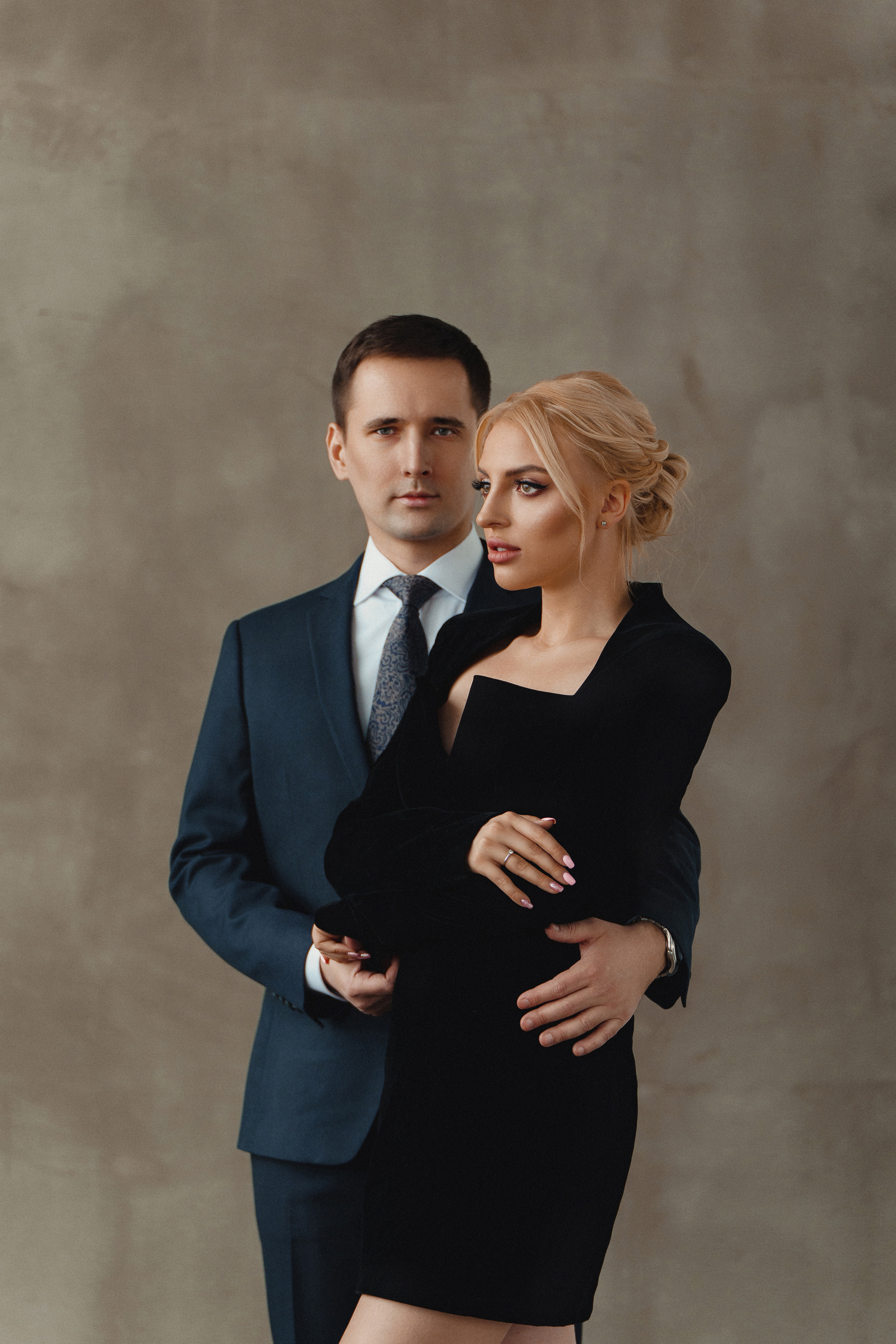 Лиза и Андрей. Портретный, семейный и свадебный фотограф в Курске Роман Сазонов