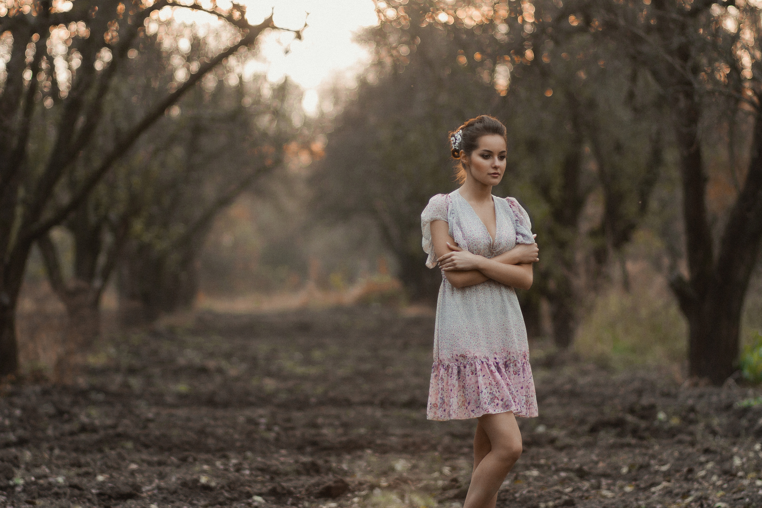 Кирилл и Елена. Портретный, семейный и свадебный фотограф в Курске Роман Сазонов