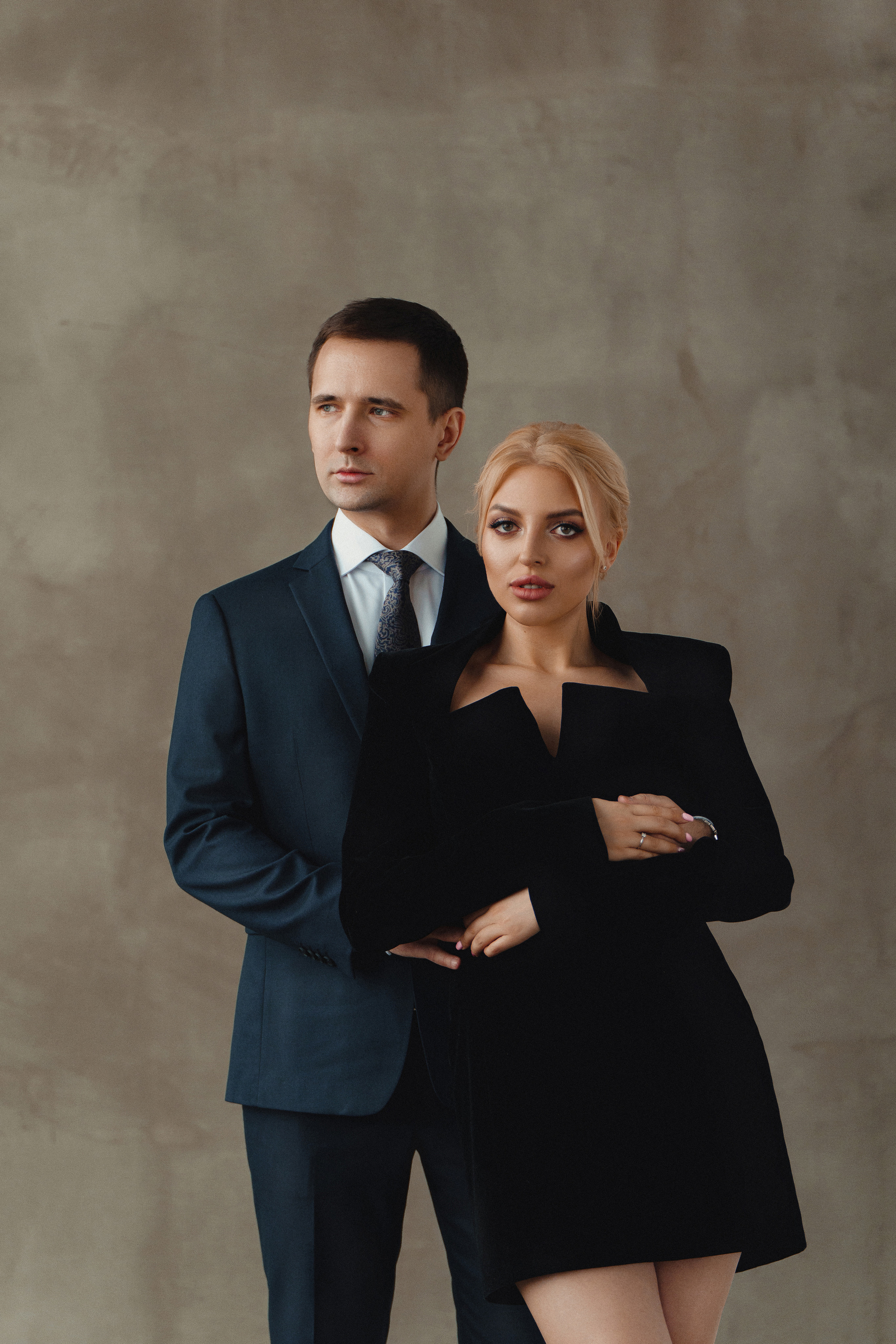 Лиза и Андрей. Портретный, семейный и свадебный фотограф в Курске Роман Сазонов