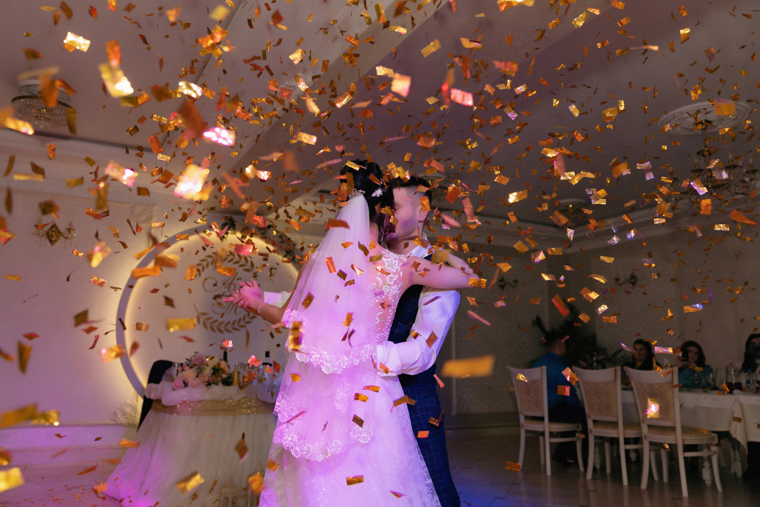 Свадьба Александра и Татьяны. Портретный, семейный и свадебный фотограф в Курске Роман Сазонов