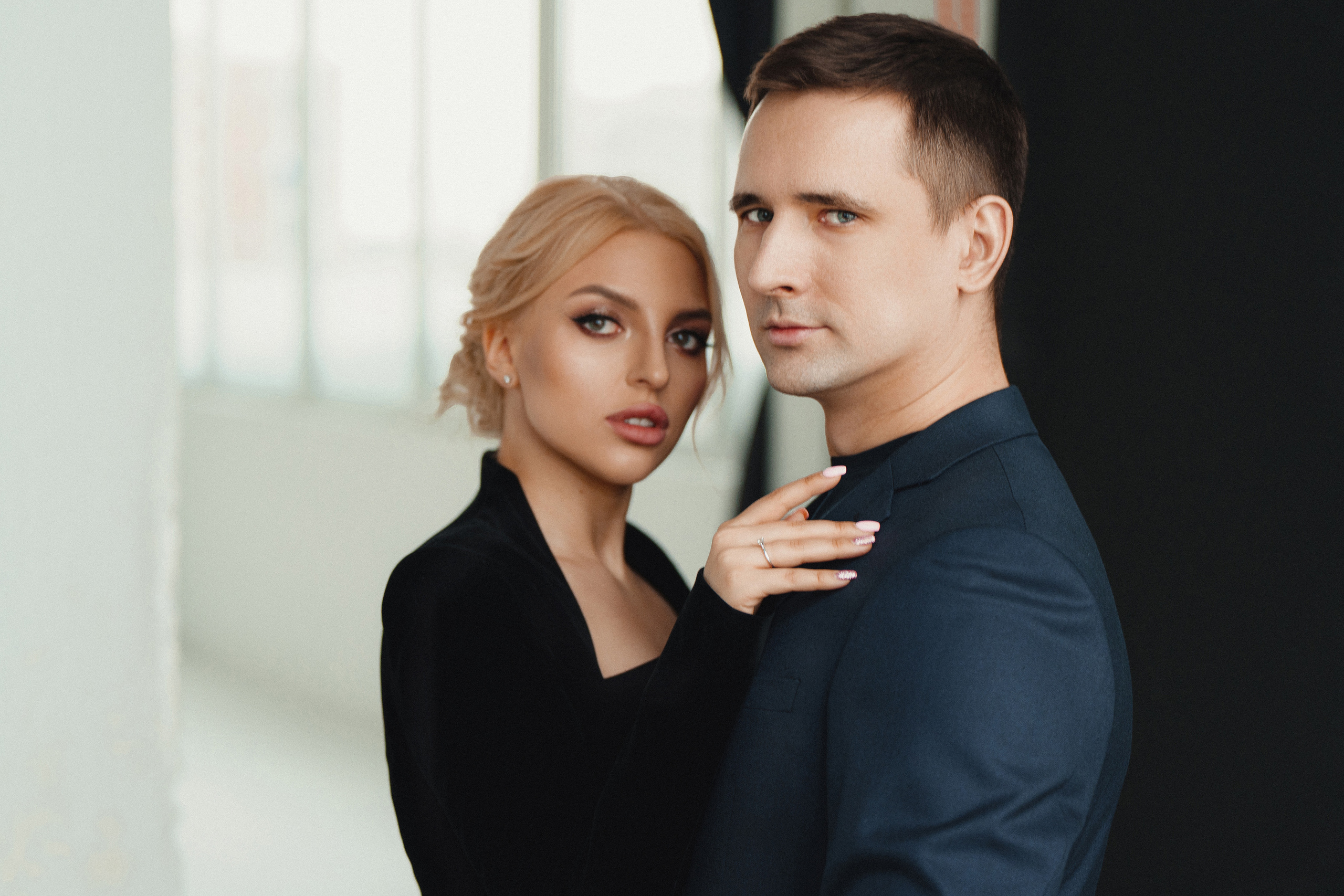 L o v e S t o r y. Портретный, семейный и свадебный фотограф в Курске Роман Сазонов