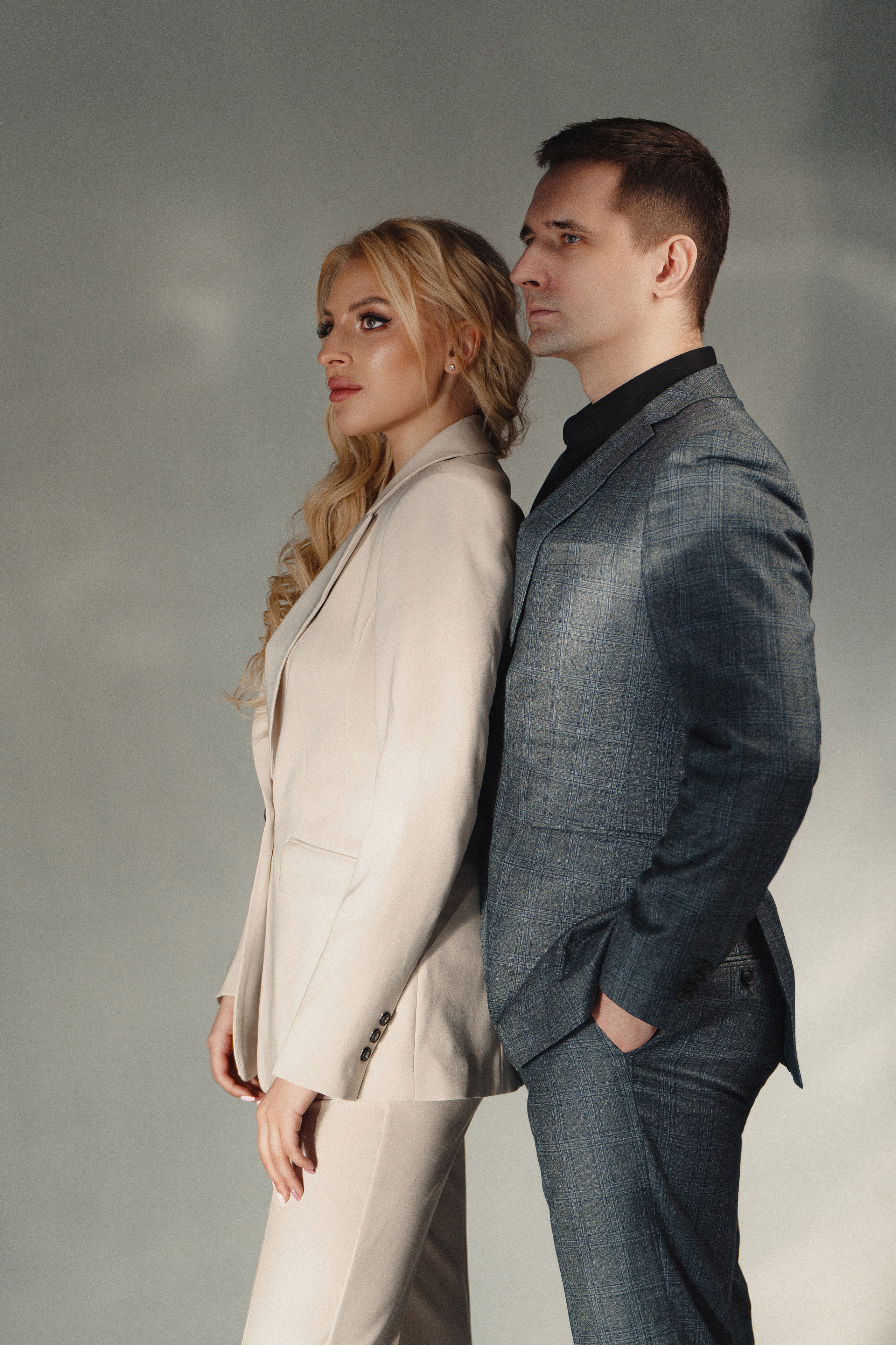 Лиза и Андрей. Портретный, семейный и свадебный фотограф в Курске Роман Сазонов