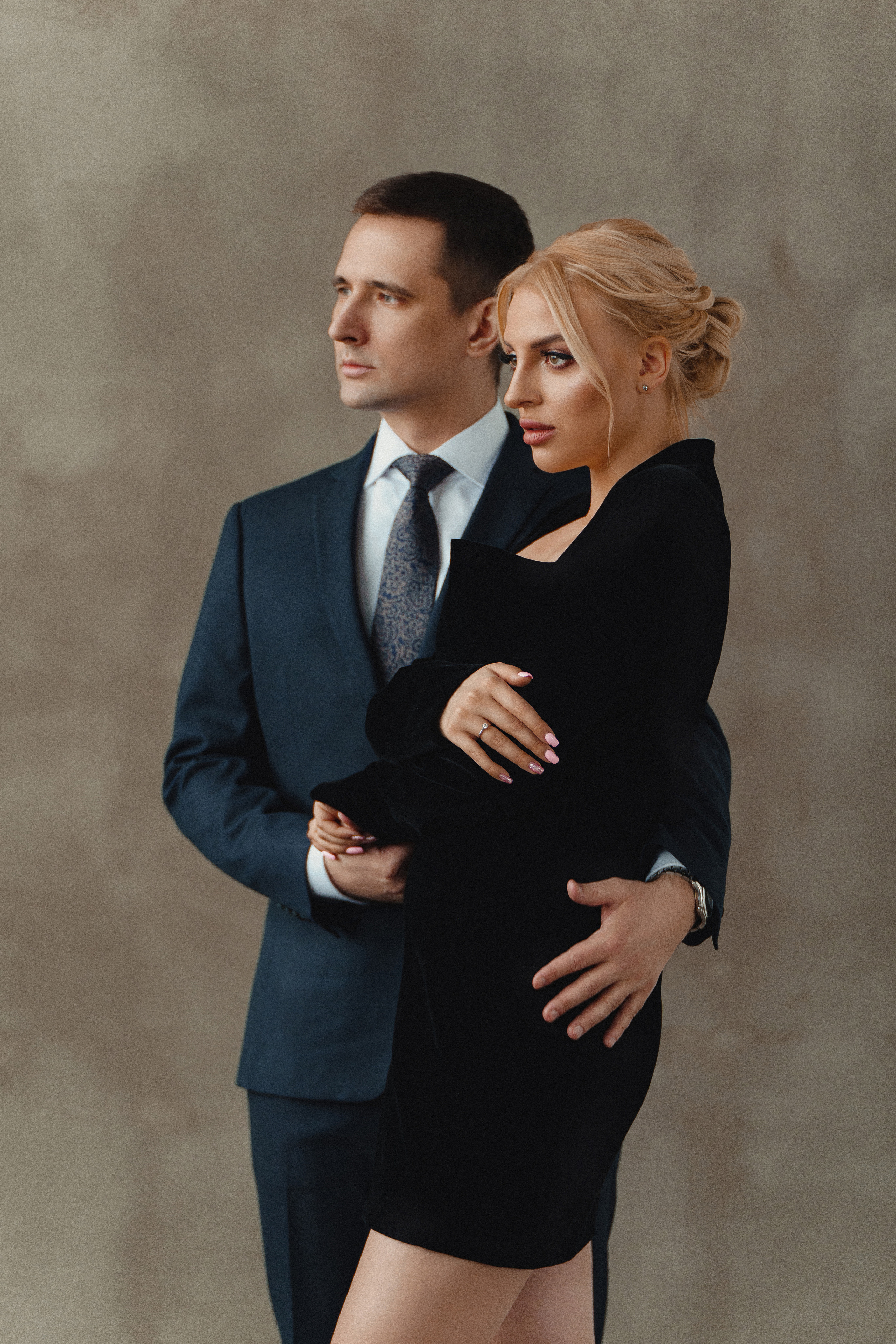 Лиза и Андрей. Портретный, семейный и свадебный фотограф в Курске Роман Сазонов