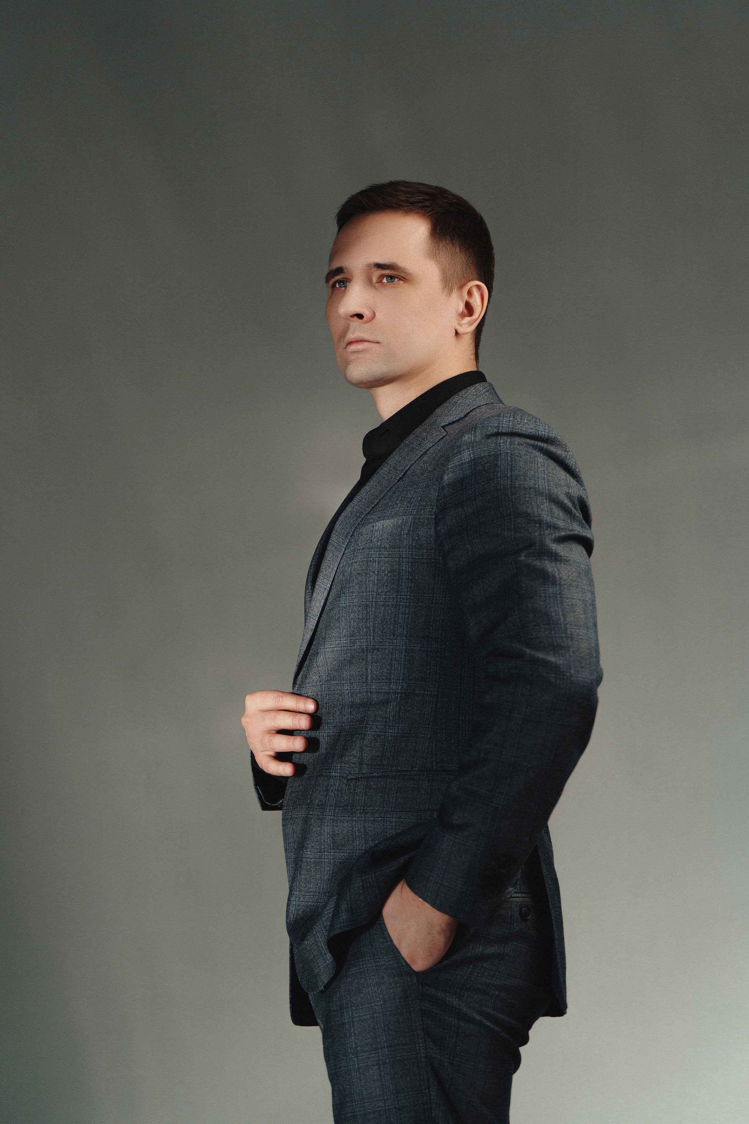 Лиза и Андрей. Портретный, семейный и свадебный фотограф в Курске Роман Сазонов