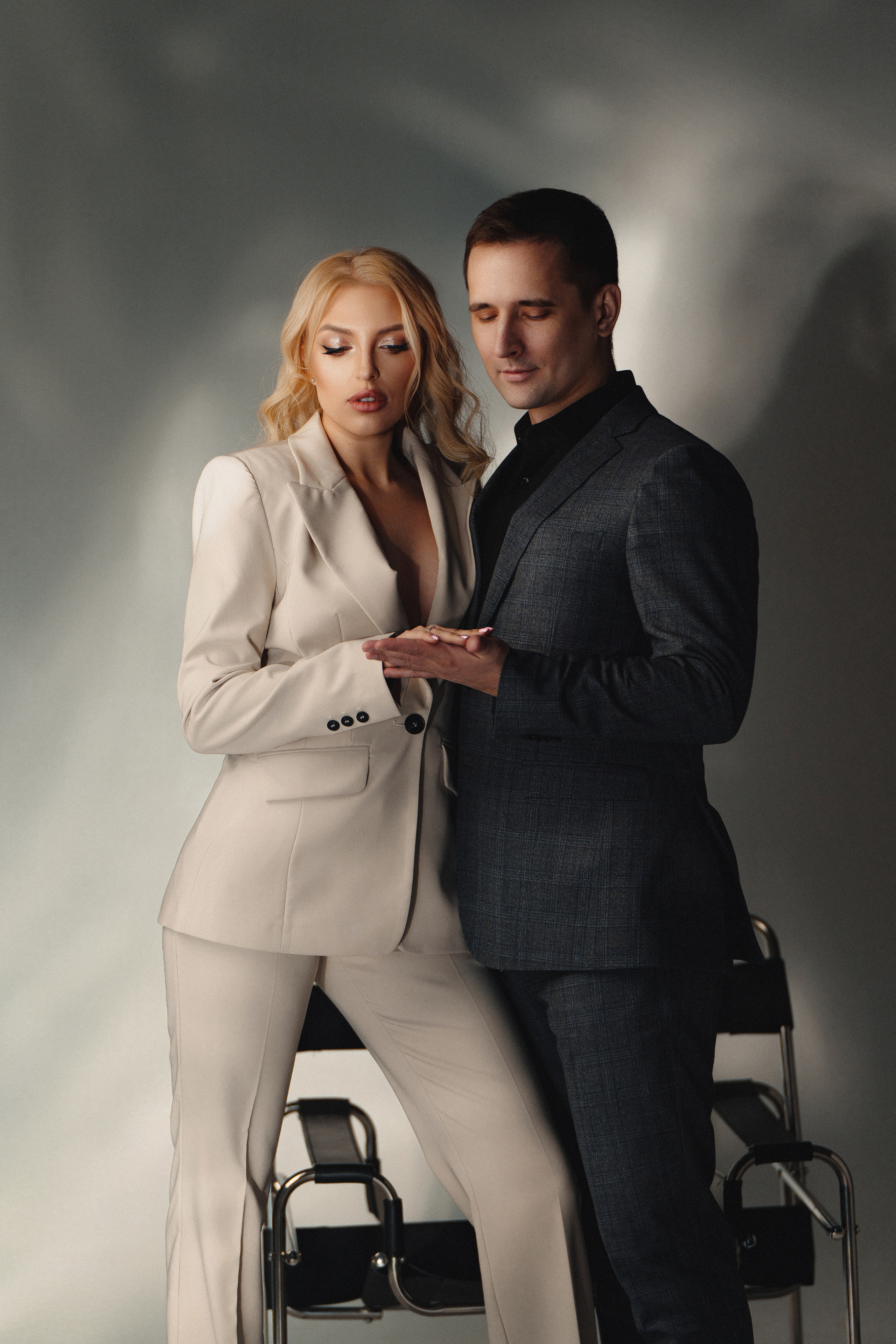 Лиза и Андрей. Портретный, семейный и свадебный фотограф в Курске Роман Сазонов