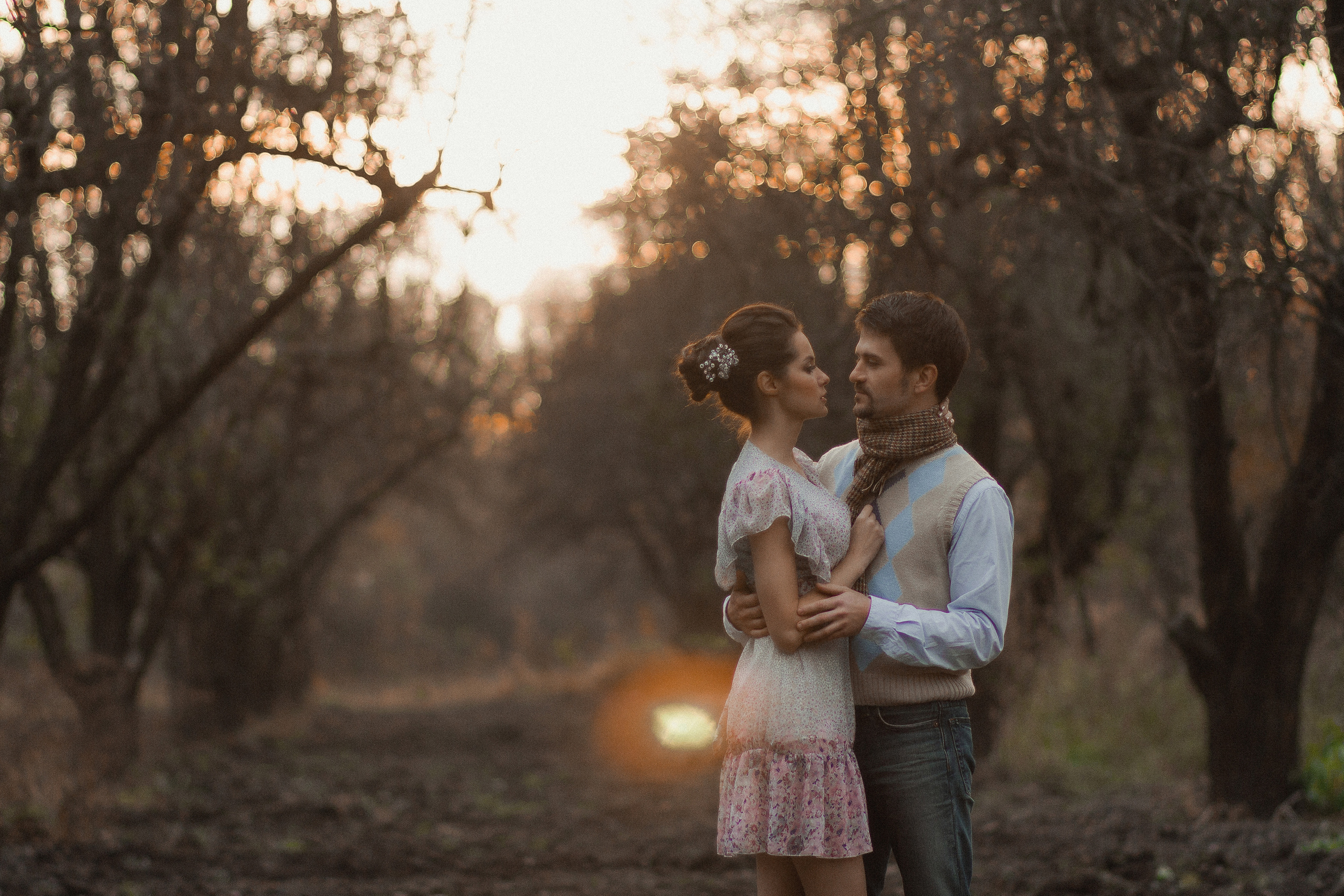 Кирилл и Елена. Портретный, семейный и свадебный фотограф в Курске Роман Сазонов