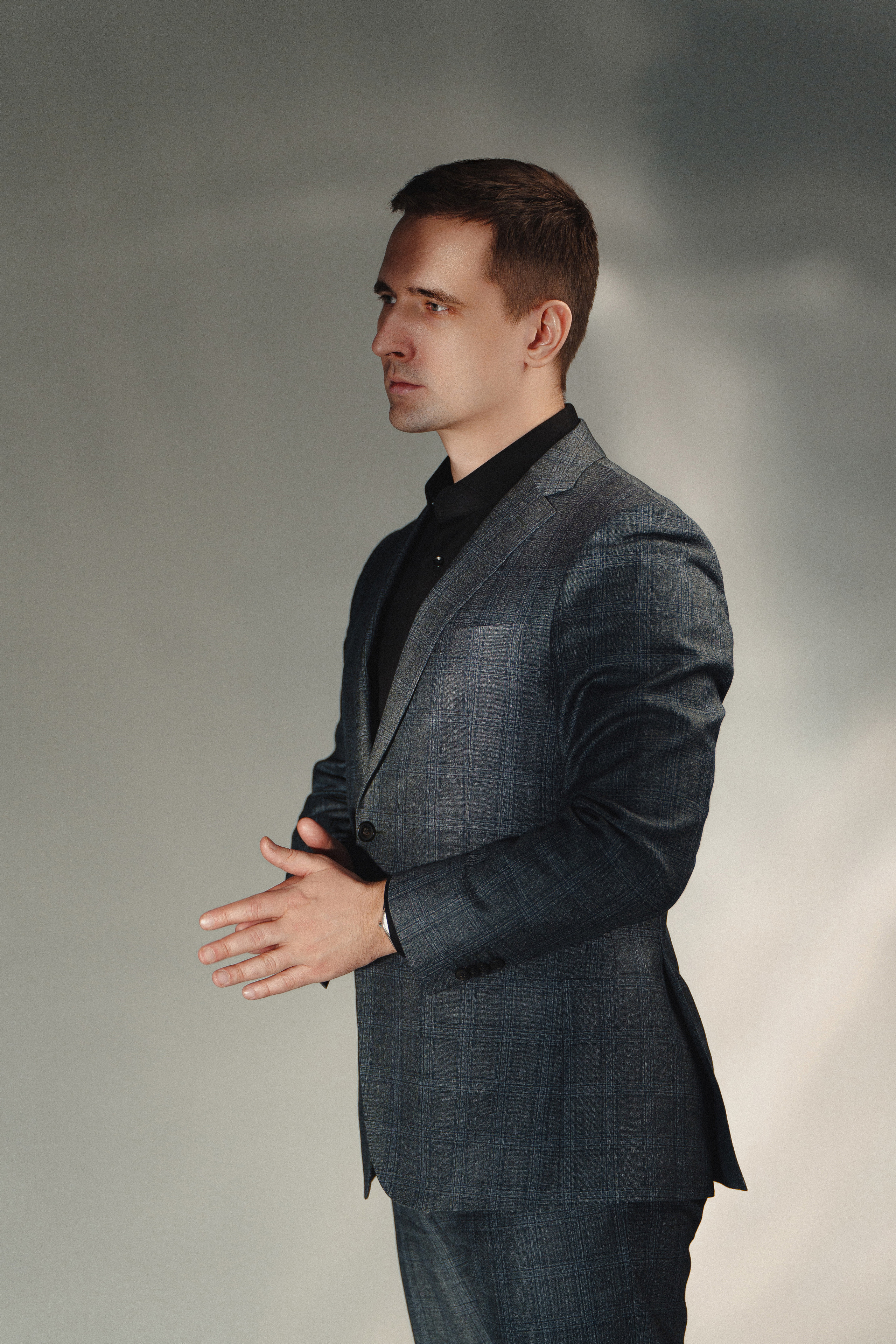 Лиза и Андрей. Портретный, семейный и свадебный фотограф в Курске Роман Сазонов