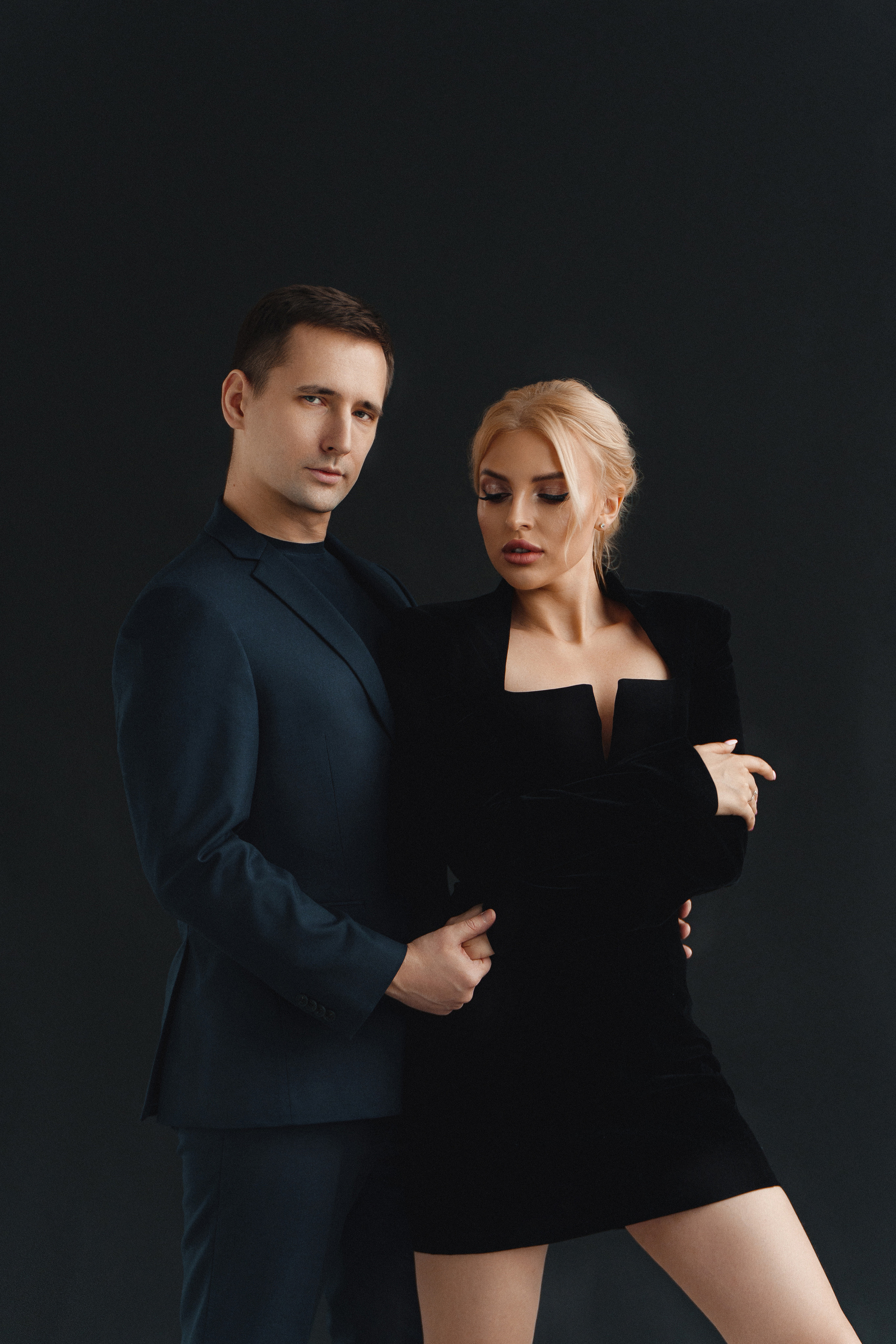 Лиза и Андрей. Портретный, семейный и свадебный фотограф в Курске Роман Сазонов