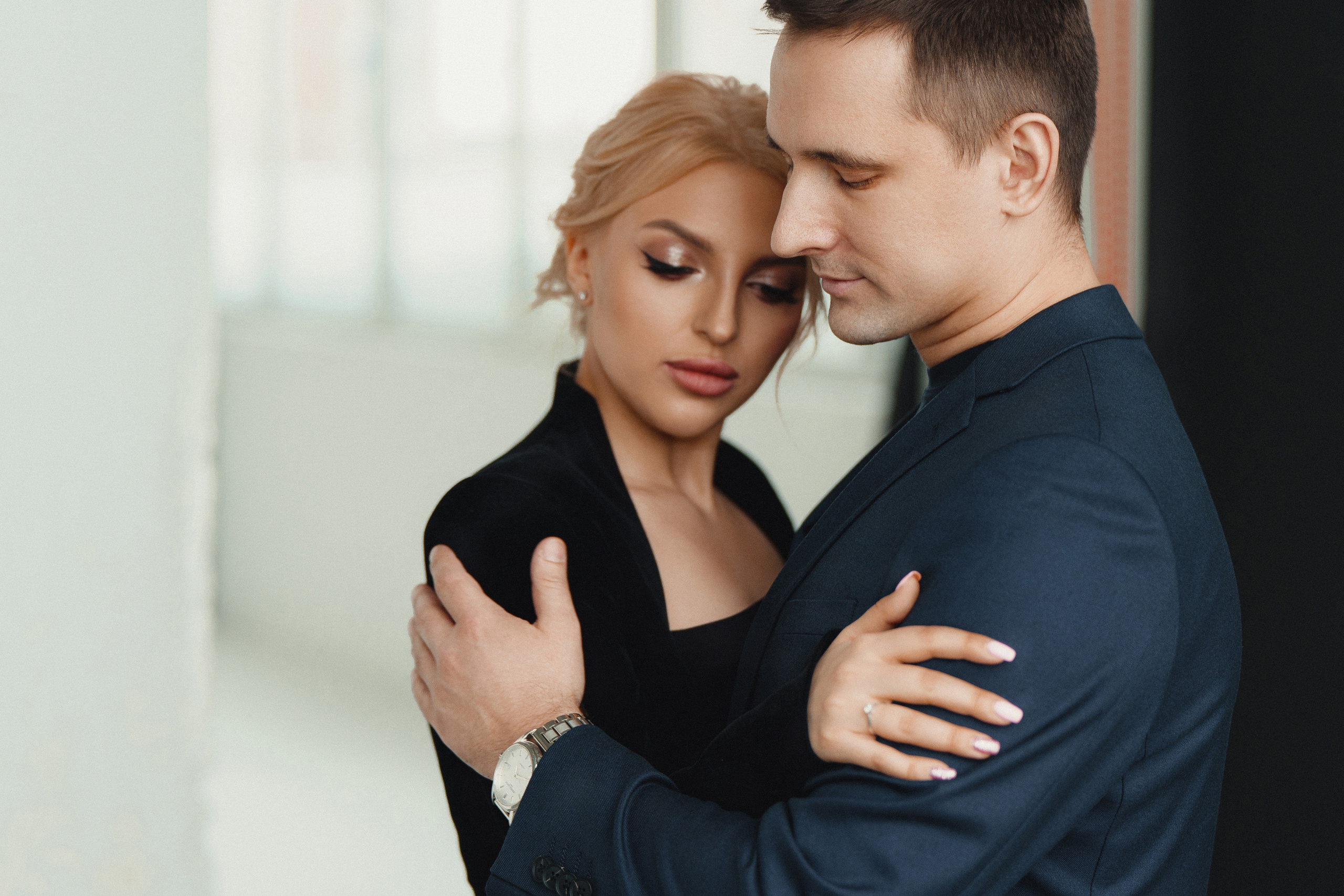 Лиза и Андрей. Портретный, семейный и свадебный фотограф в Курске Роман Сазонов