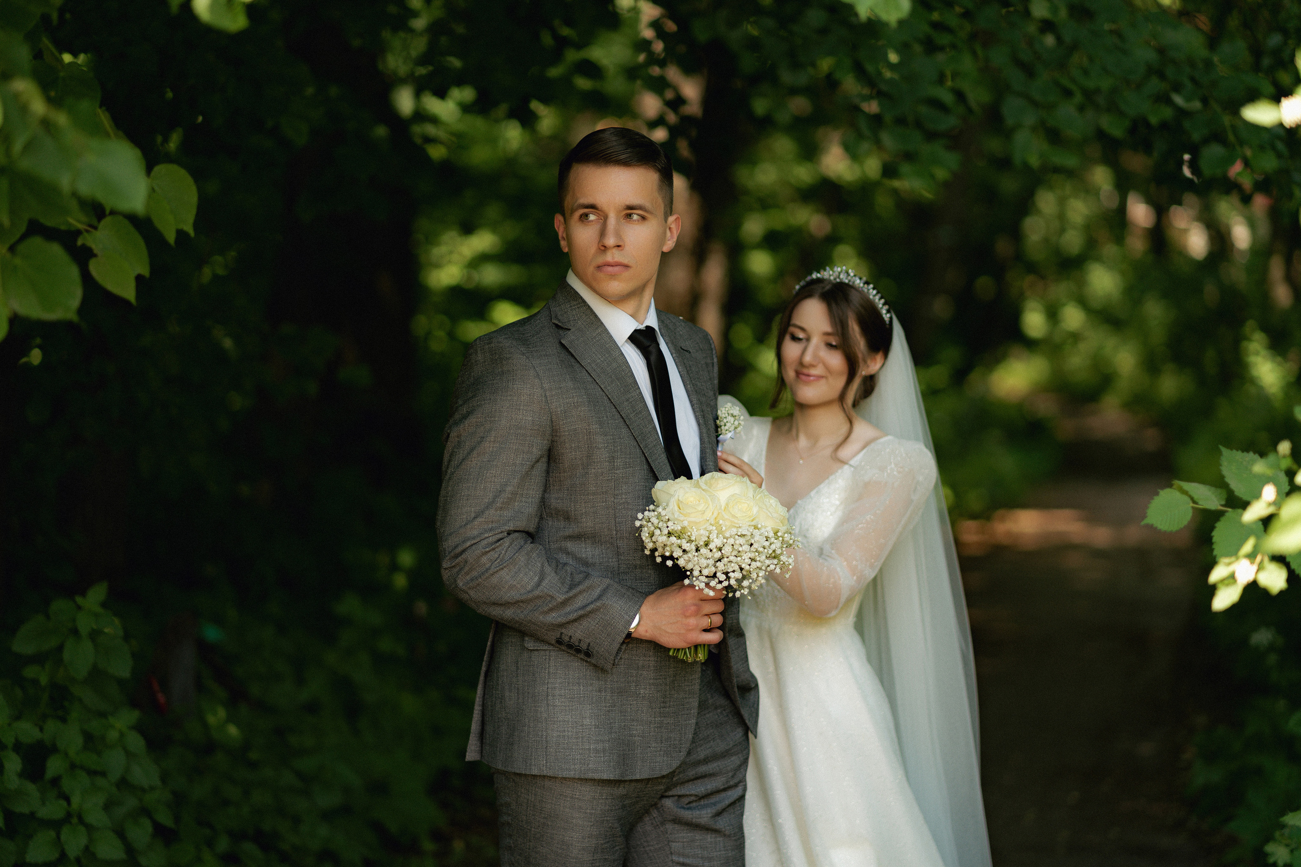 Свадьба Артёма и Дарьи. Портретный, семейный и свадебный фотограф в Курске Роман Сазонов